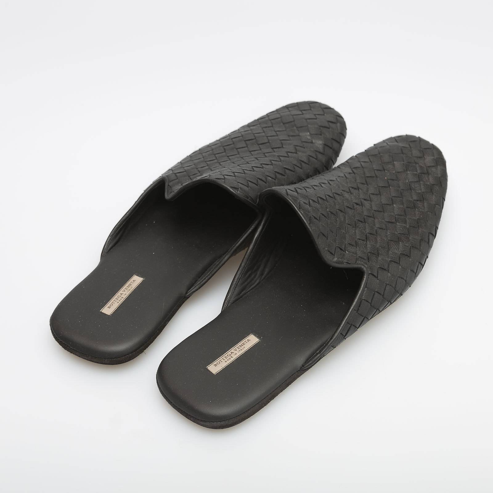 Мюли Bottega Veneta - купить оригинал в секонд-хенде SFS - 3