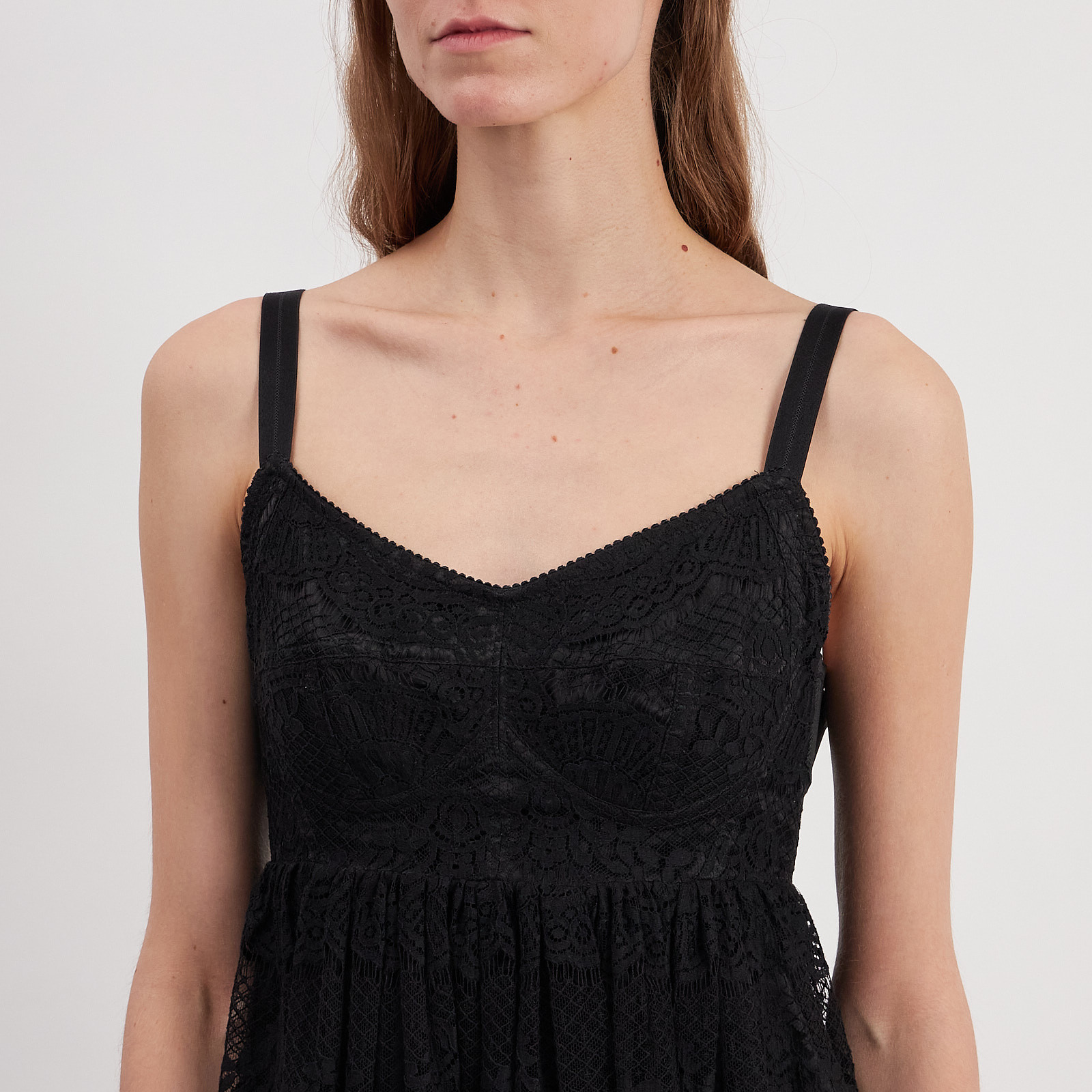 Платье Dolce&Gabbana - купить оригинал в секонд-хенде SFS - 4