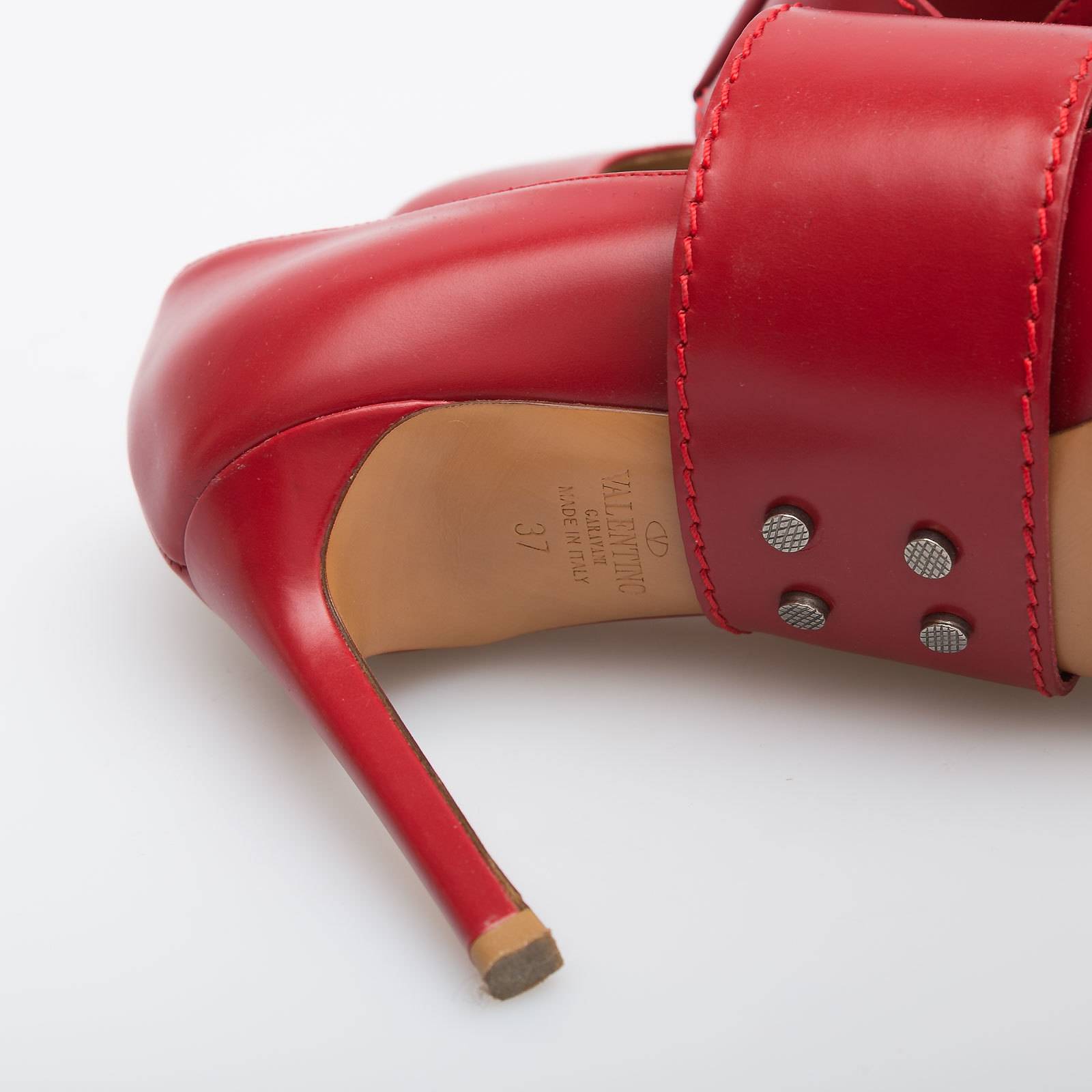 Туфли Valentino - купить оригинал в секонд-хенде SFS