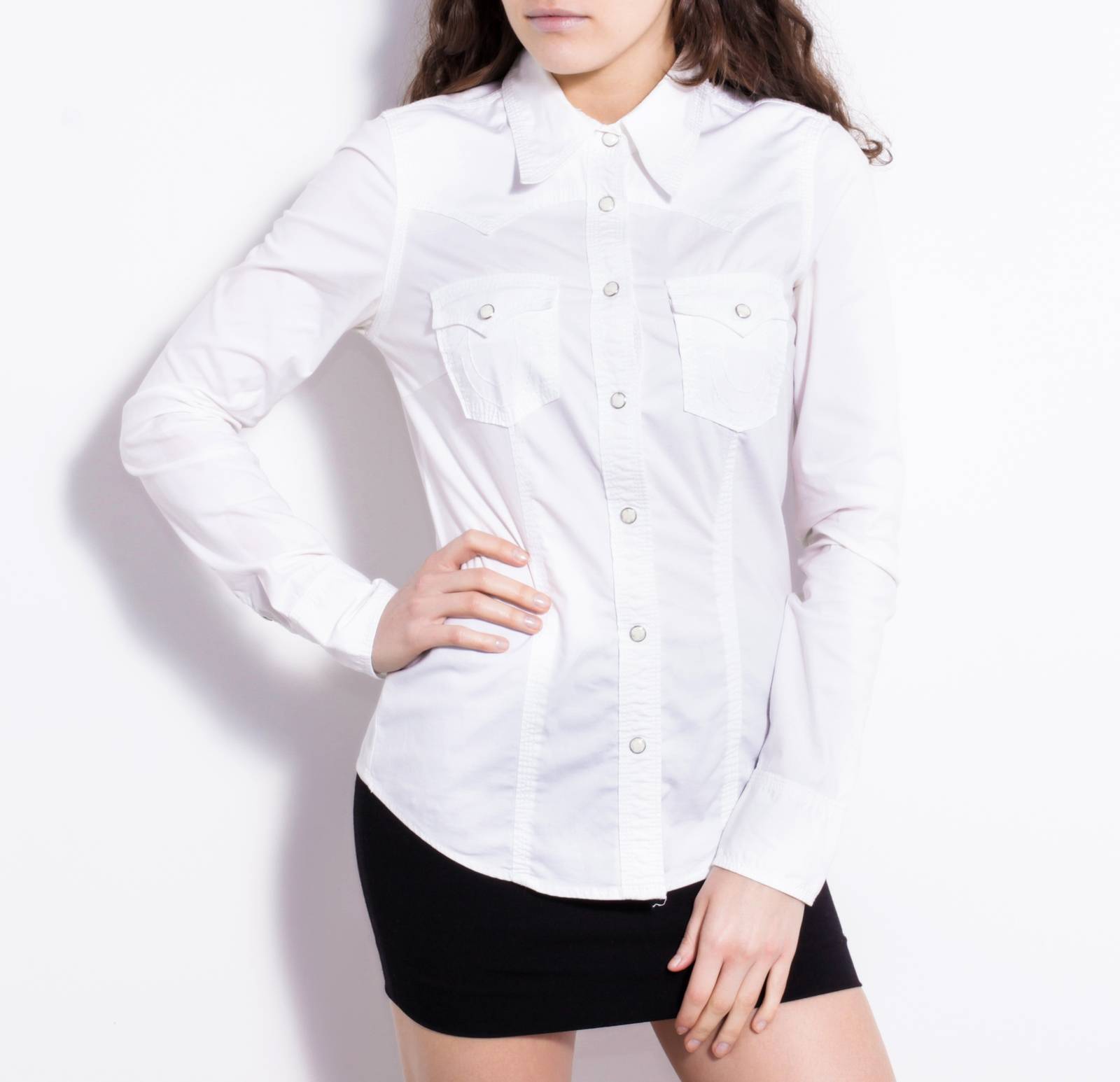 Рубашка True Religion - купить оригинал в секонд-хенде SFS - 2