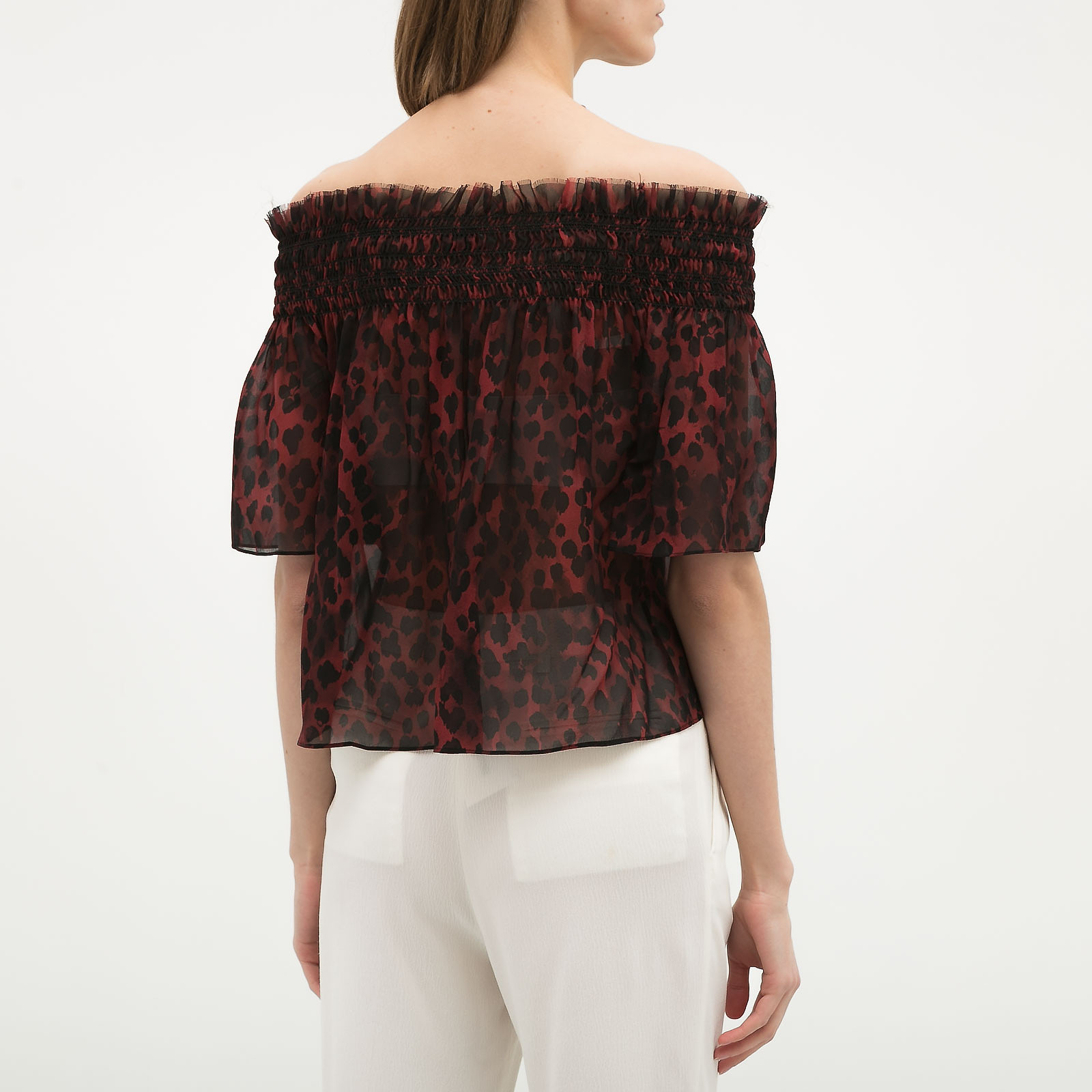 Блуза Saint Laurent - купить оригинал в секонд-хенде SFS - 3