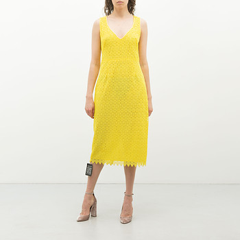 Платье Diane von Furstenberg