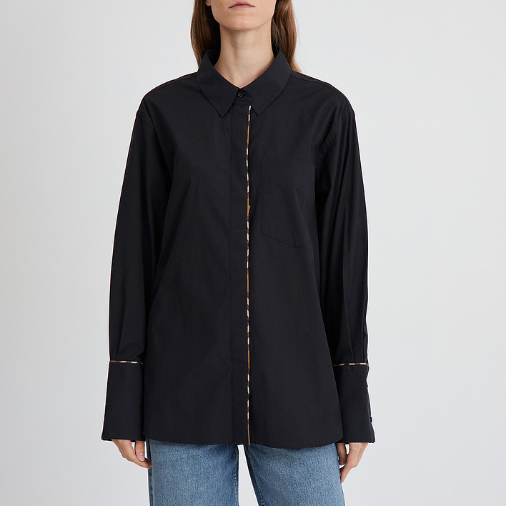 Рубашка Burberry