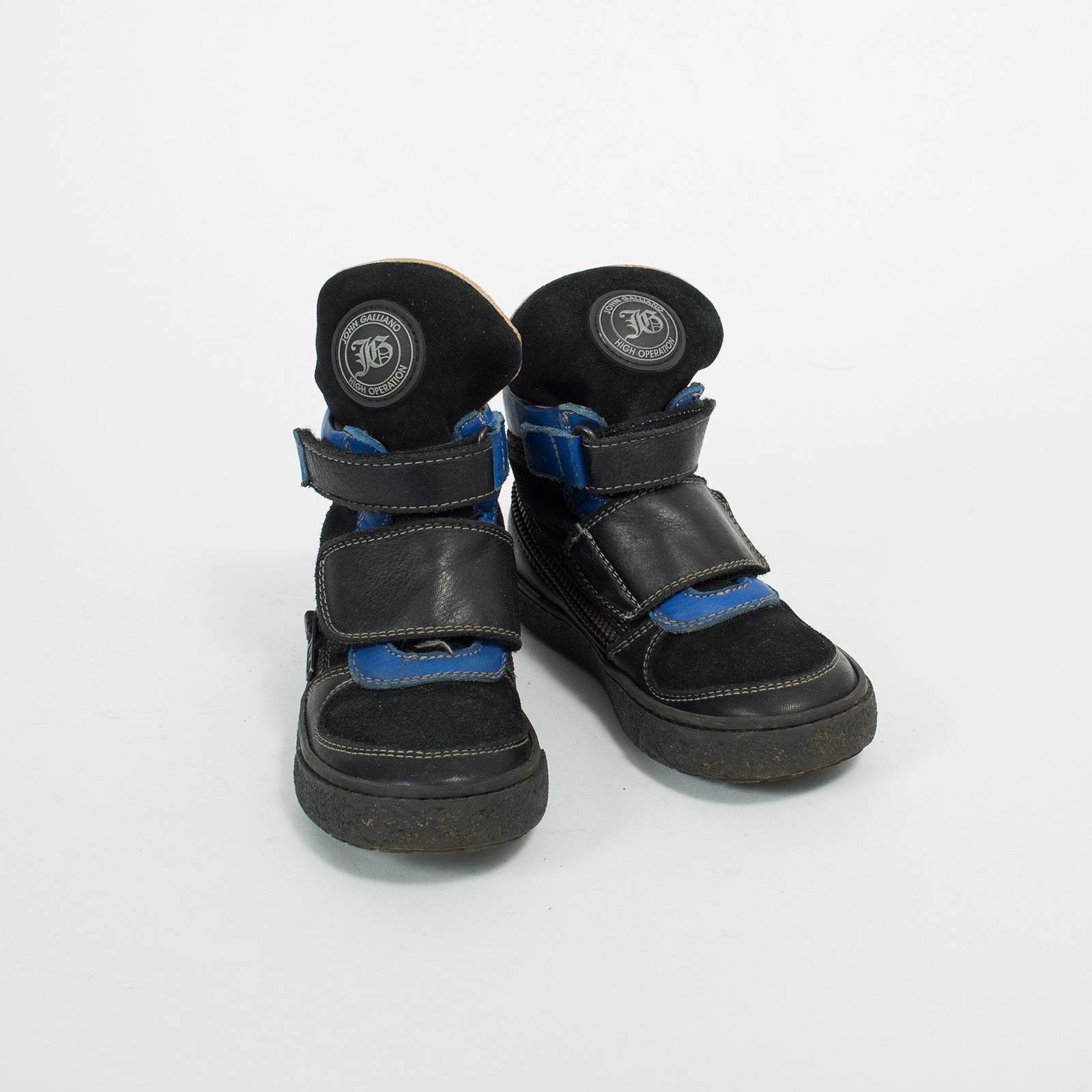 Ботинки John Galliano Kids - купить оригинал в секонд-хенде SFS