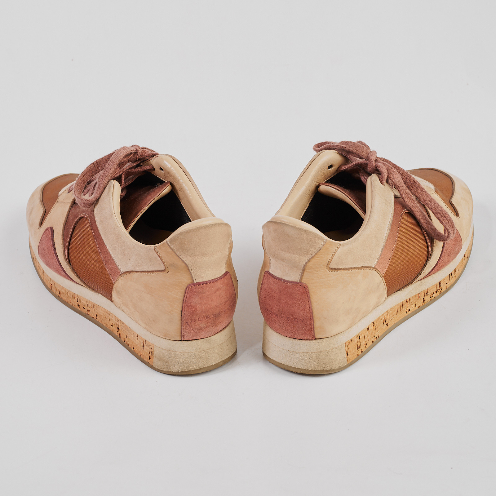 Кроссовки Burberry - купить оригинал в секонд-хенде SFS - 3