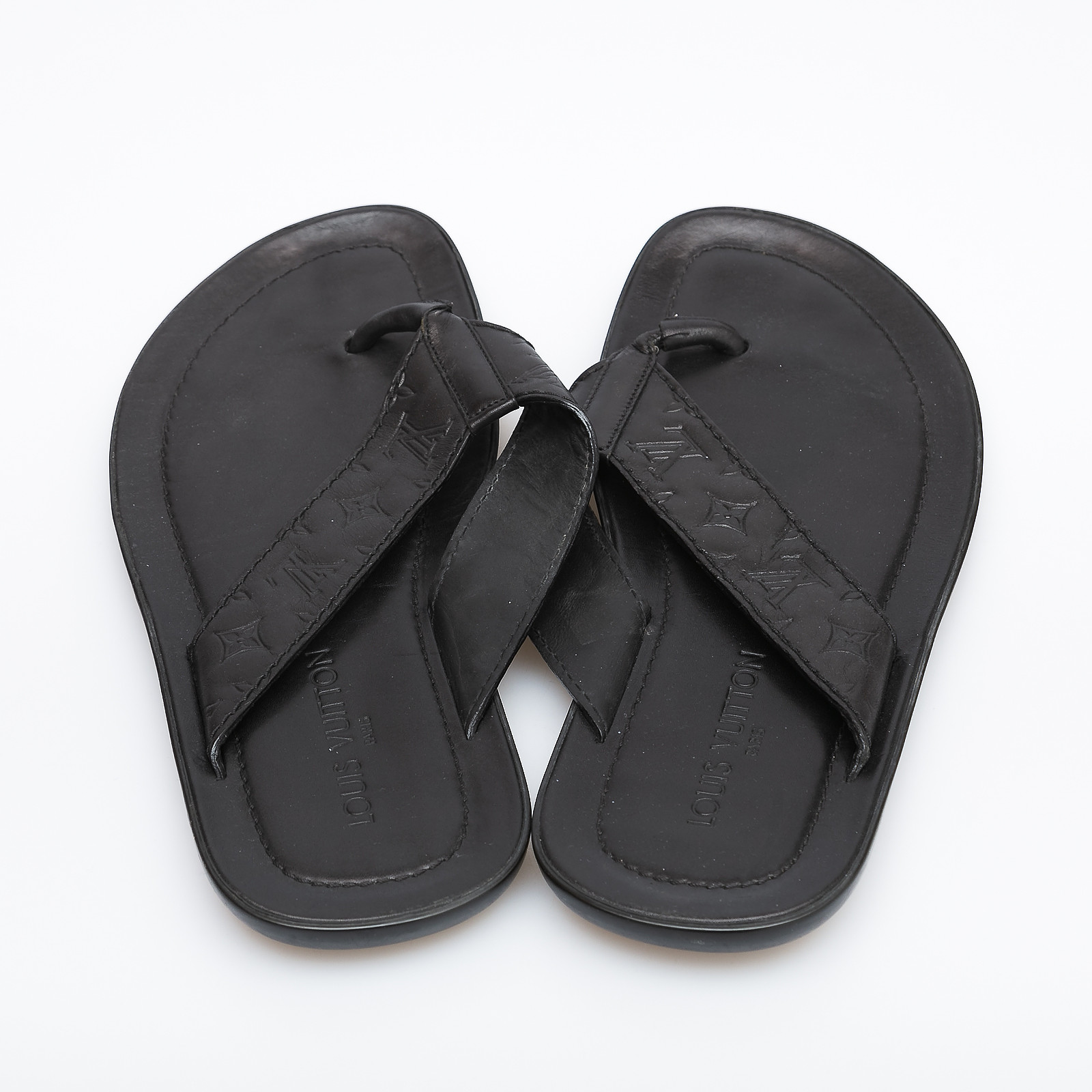 Сандалии Louis Vuitton - купить оригинал в секонд-хенде SFS - 3