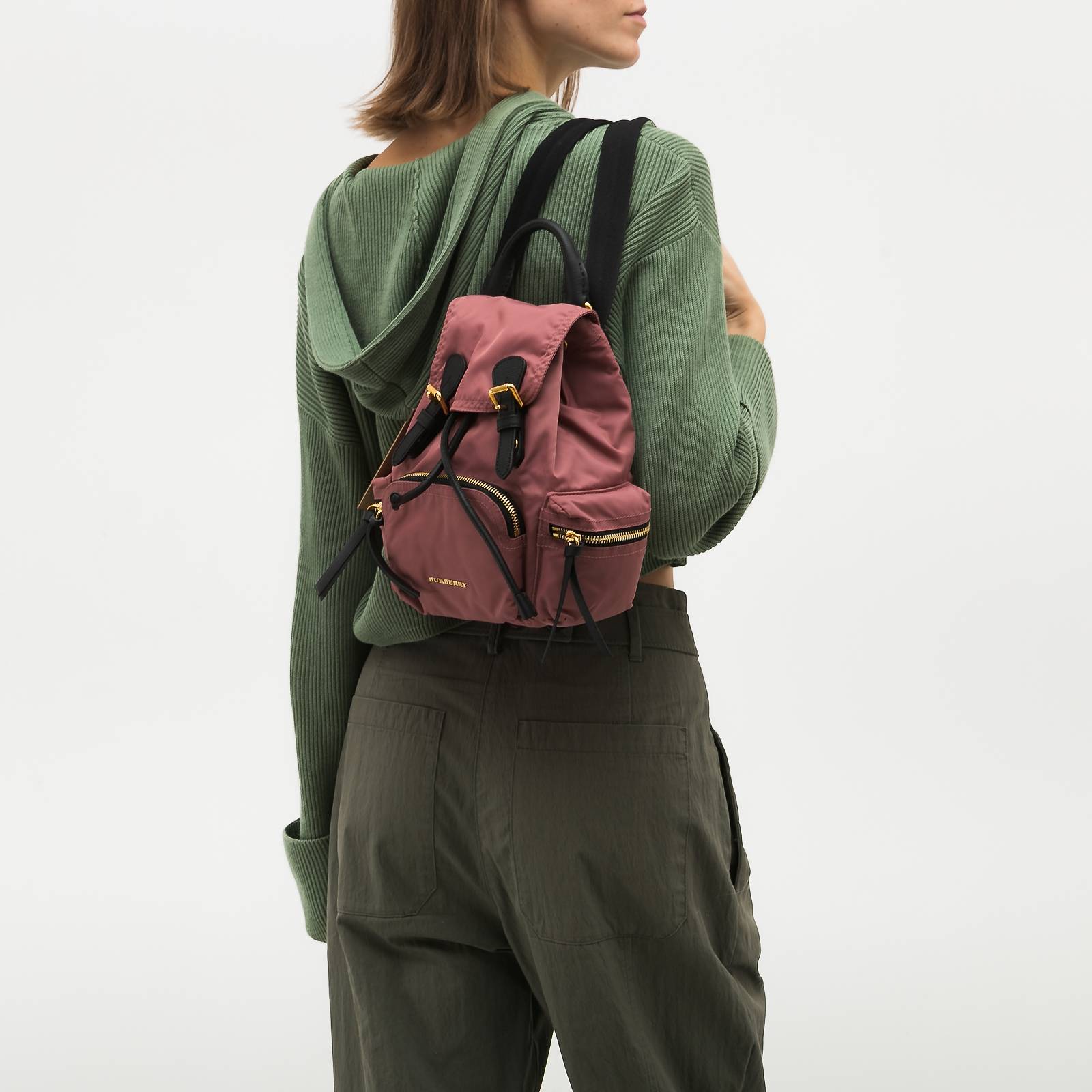 Рюкзак Burberry - купить оригинал в секонд-хенде SFS - 2