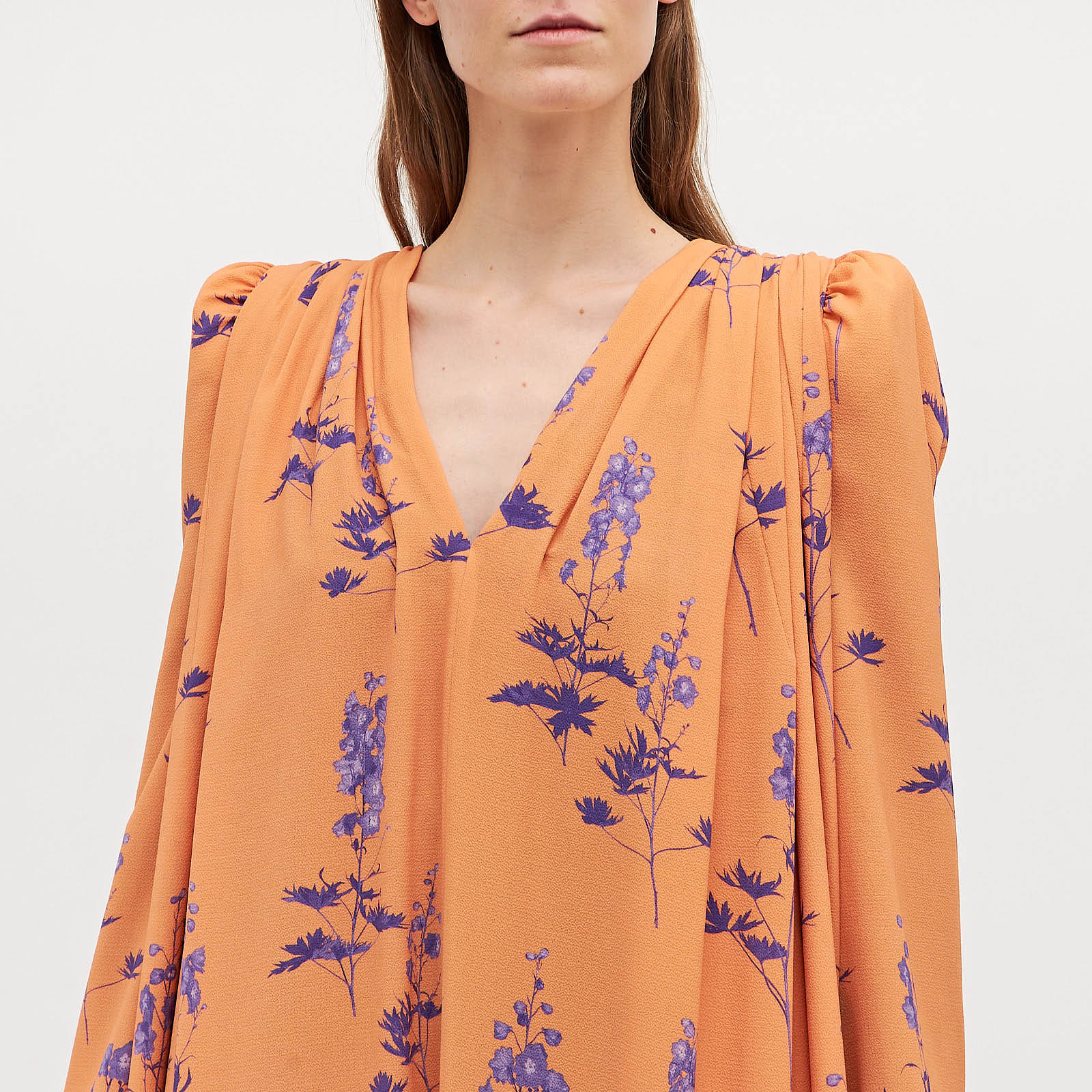 Платье Dries Van Noten - купить оригинал в секонд-хенде SFS - 4