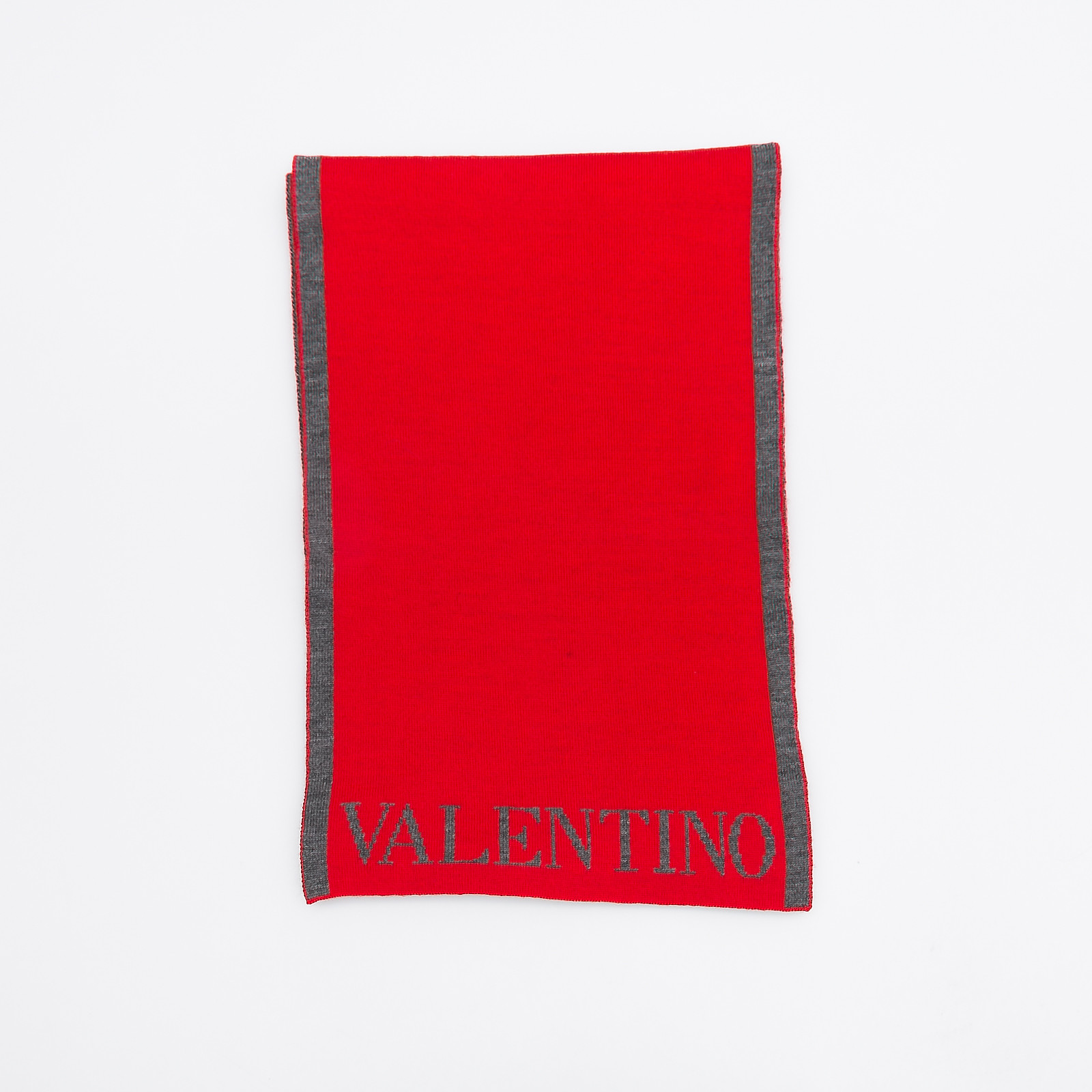 Комплект красного цвета Valentino - фото из каталога магазина брендовой одежды Second Friend Store Комплект Valentino - купить оригинал в секонд-хенде SFS - 5