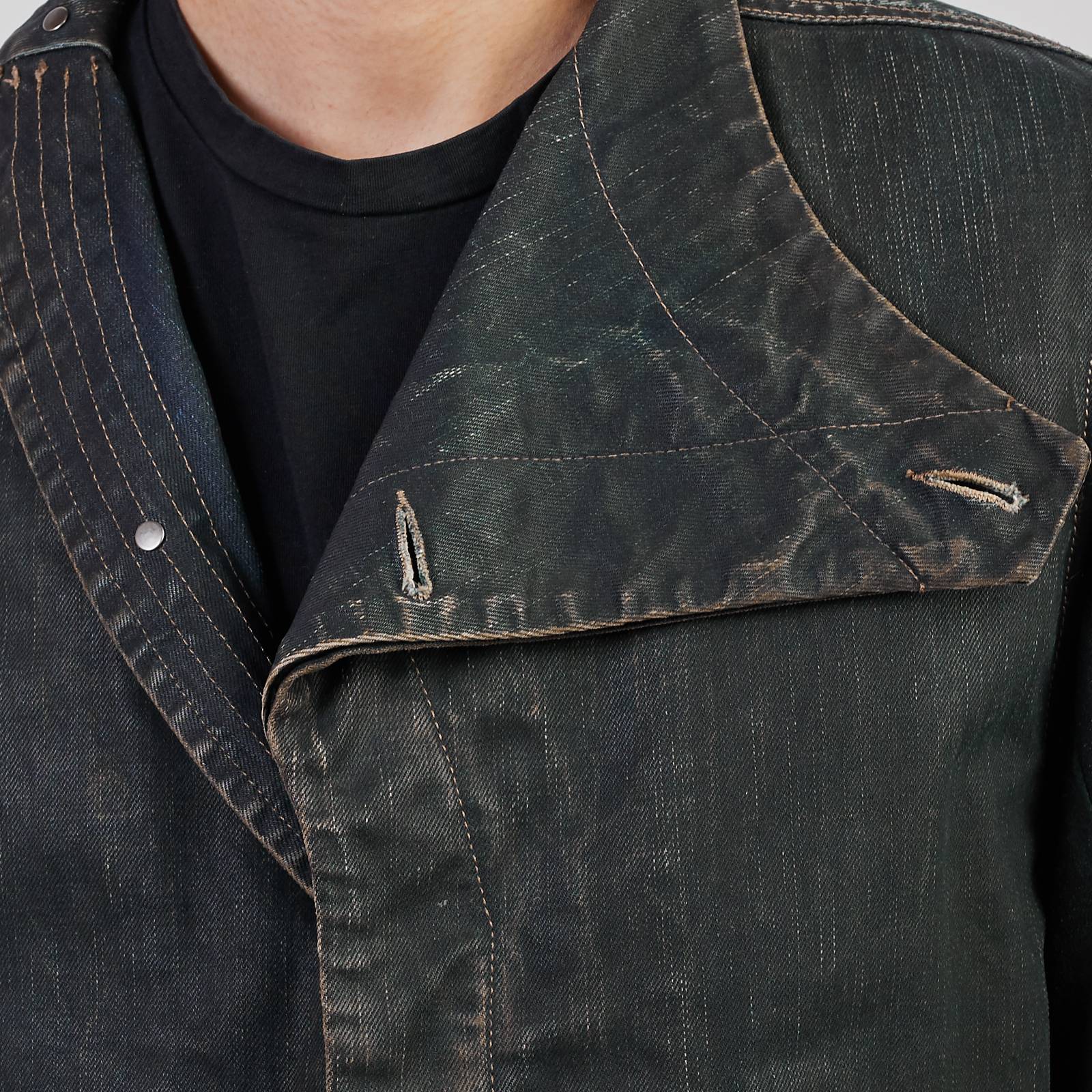 Куртка Rick Owens DRKSHDW - купить оригинал в секонд-хенде SFS