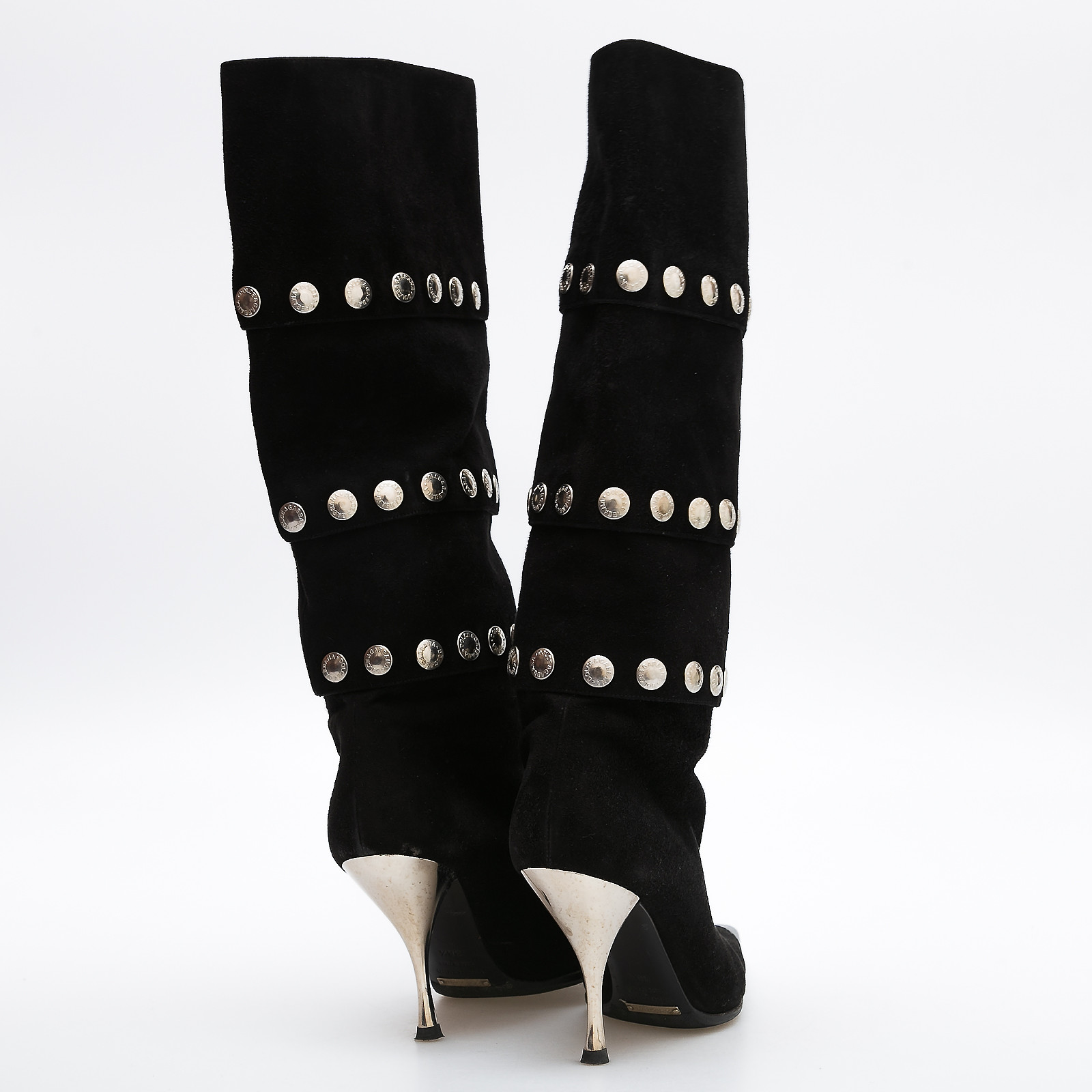 Сапоги Dolce&Gabbana - купить оригинал в секонд-хенде SFS - 3
