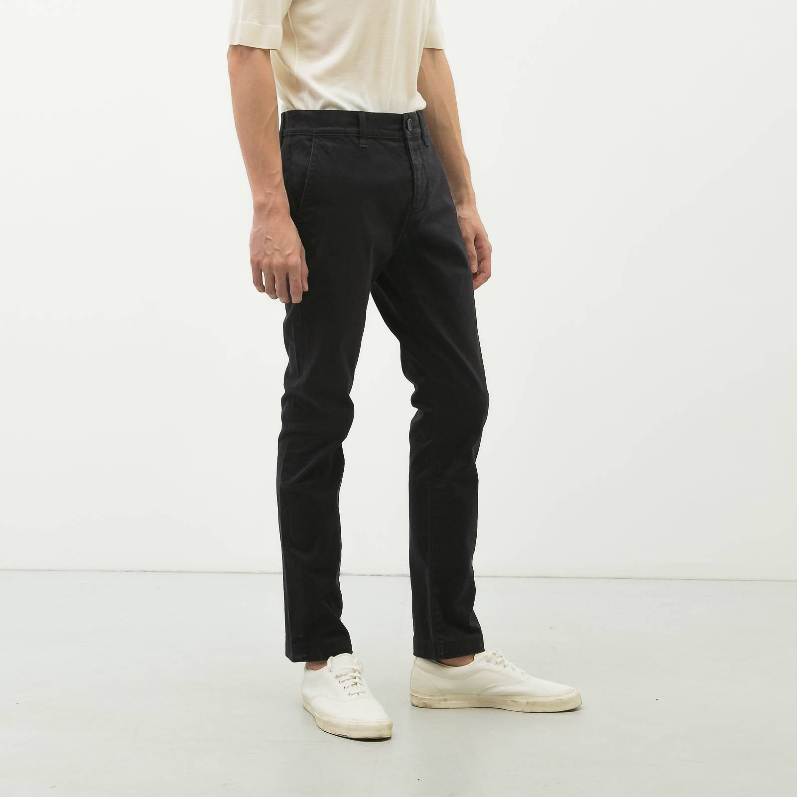 Брюки Saint Laurent - купить оригинал в секонд-хенде SFS - 3