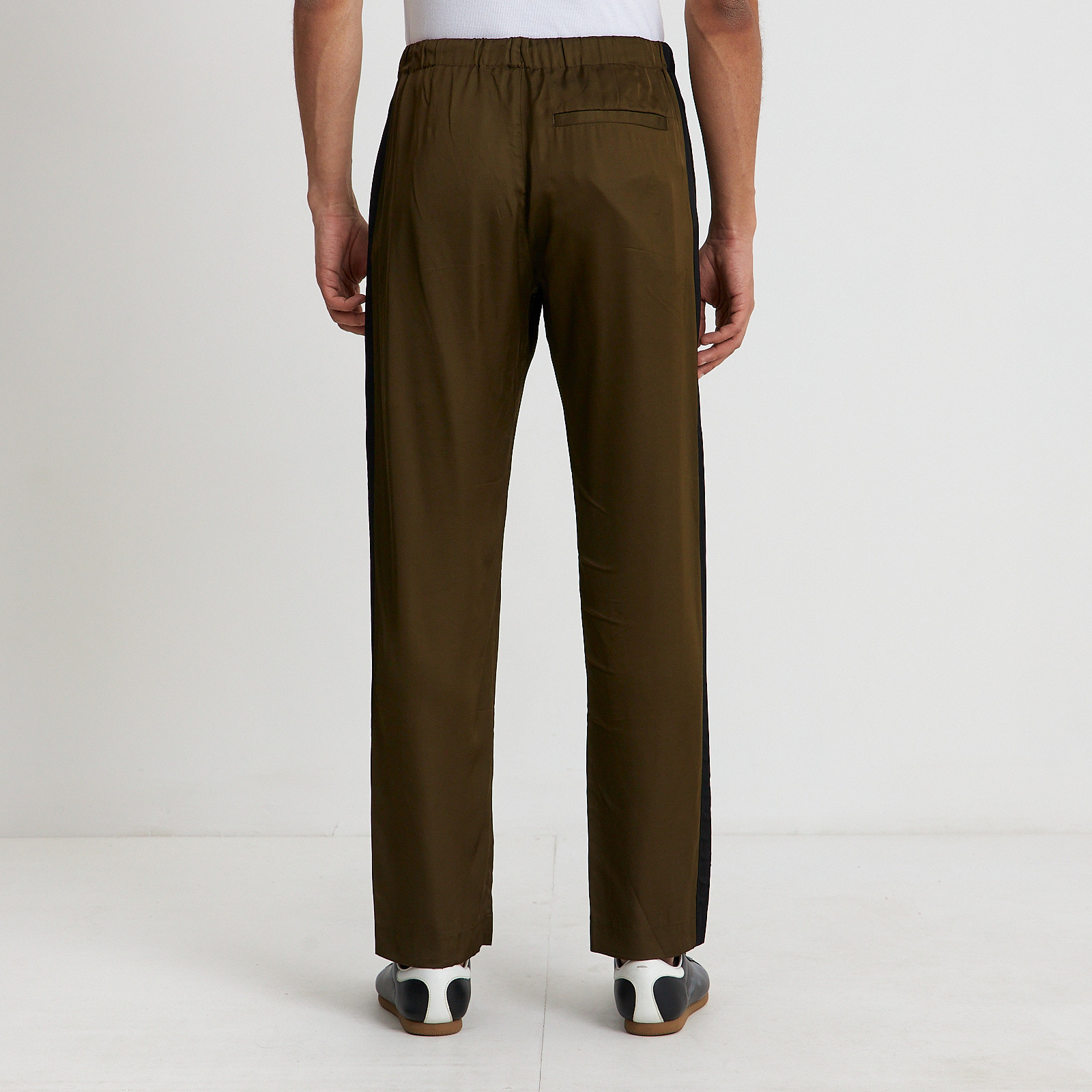 Костюм Dries Van Noten - фото из каталога магазина брендовой одежды Second Friend Store Костюм Dries Van Noten - купить оригинал в секонд-хенде SFS - 7