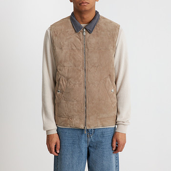 Жилет Brunello Cucinelli