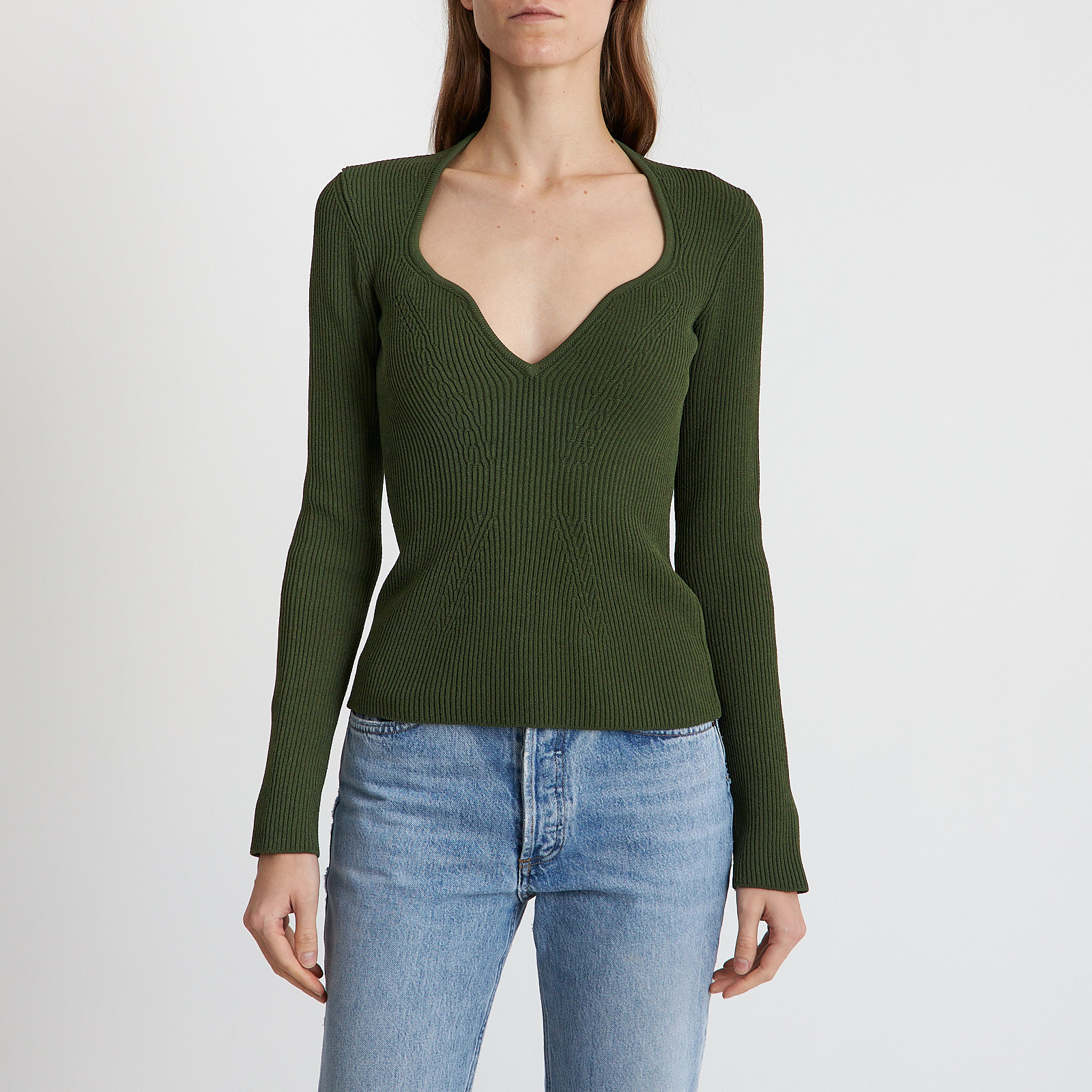 Свитер Khaite - купить оригинал в секонд-хенде SFS - 1