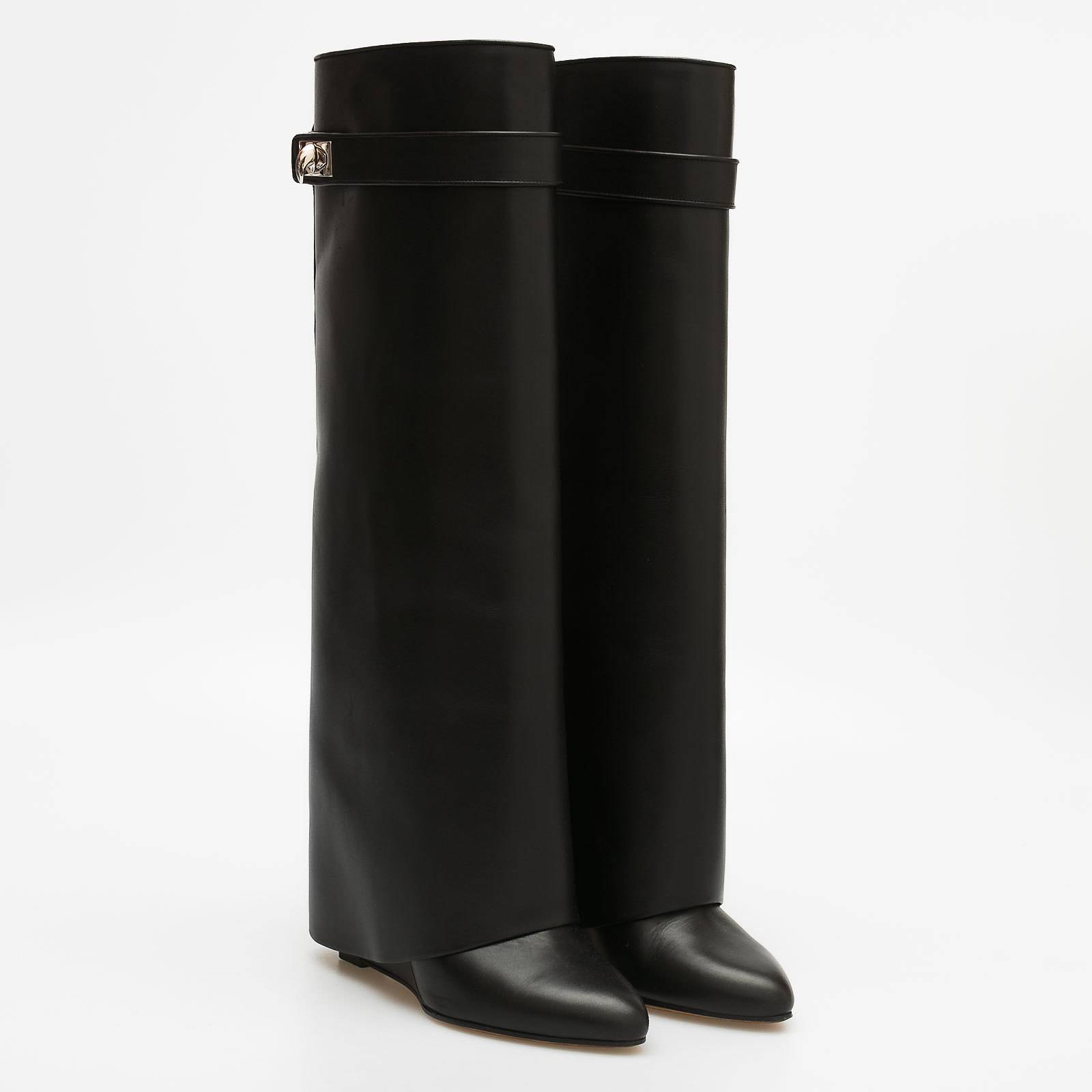 Сапоги Givenchy - купить оригинал в секонд-хенде SFS - 2