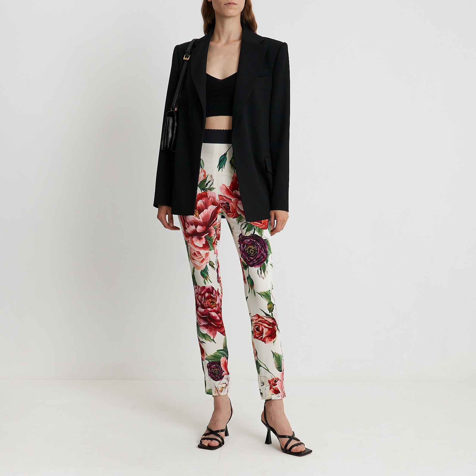 Брюки Dolce&Gabbana - купить оригинал в секонд-хенде SFS - 2