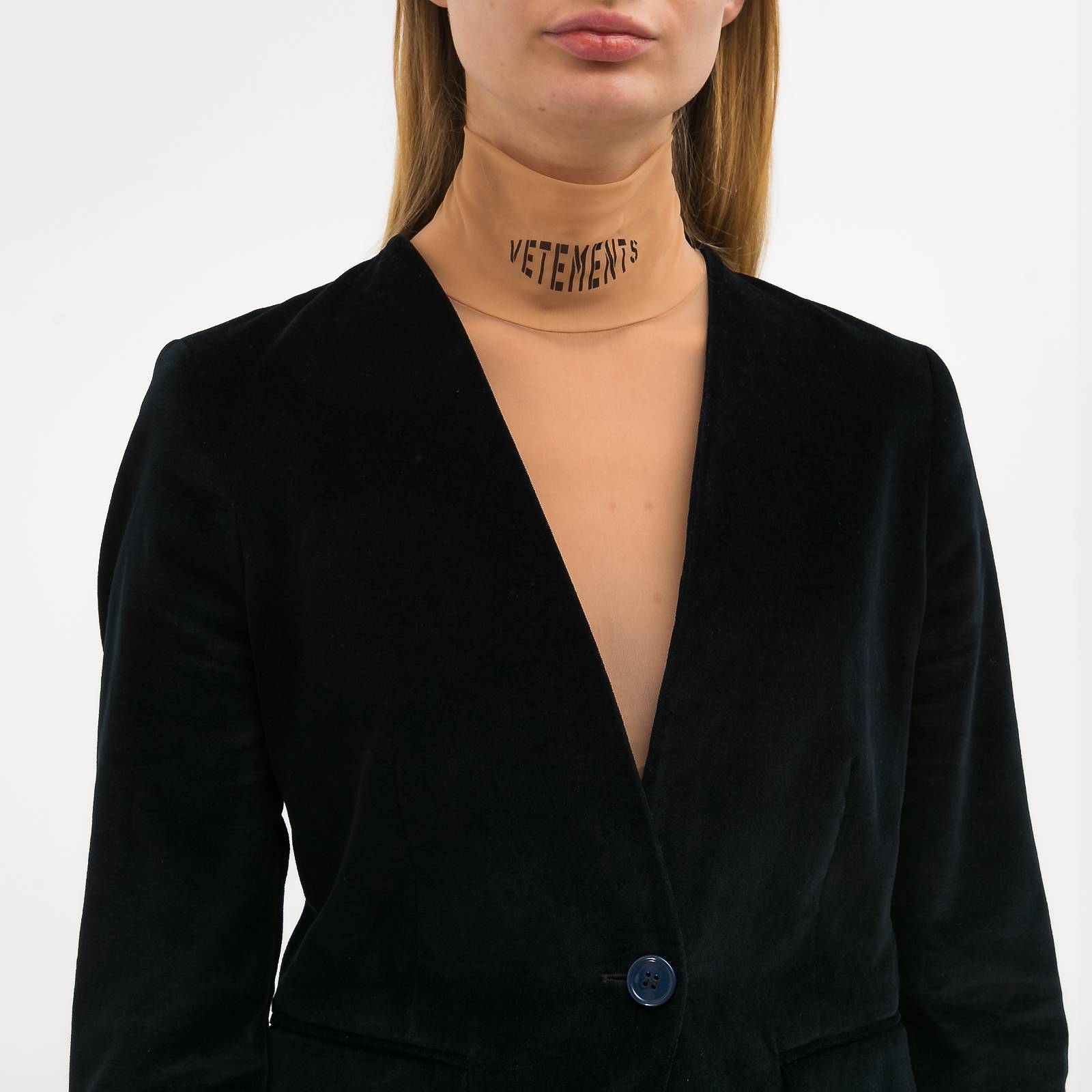 Пиджак MM6 Maison Margiela - купить оригинал в секонд-хенде SFS - 4