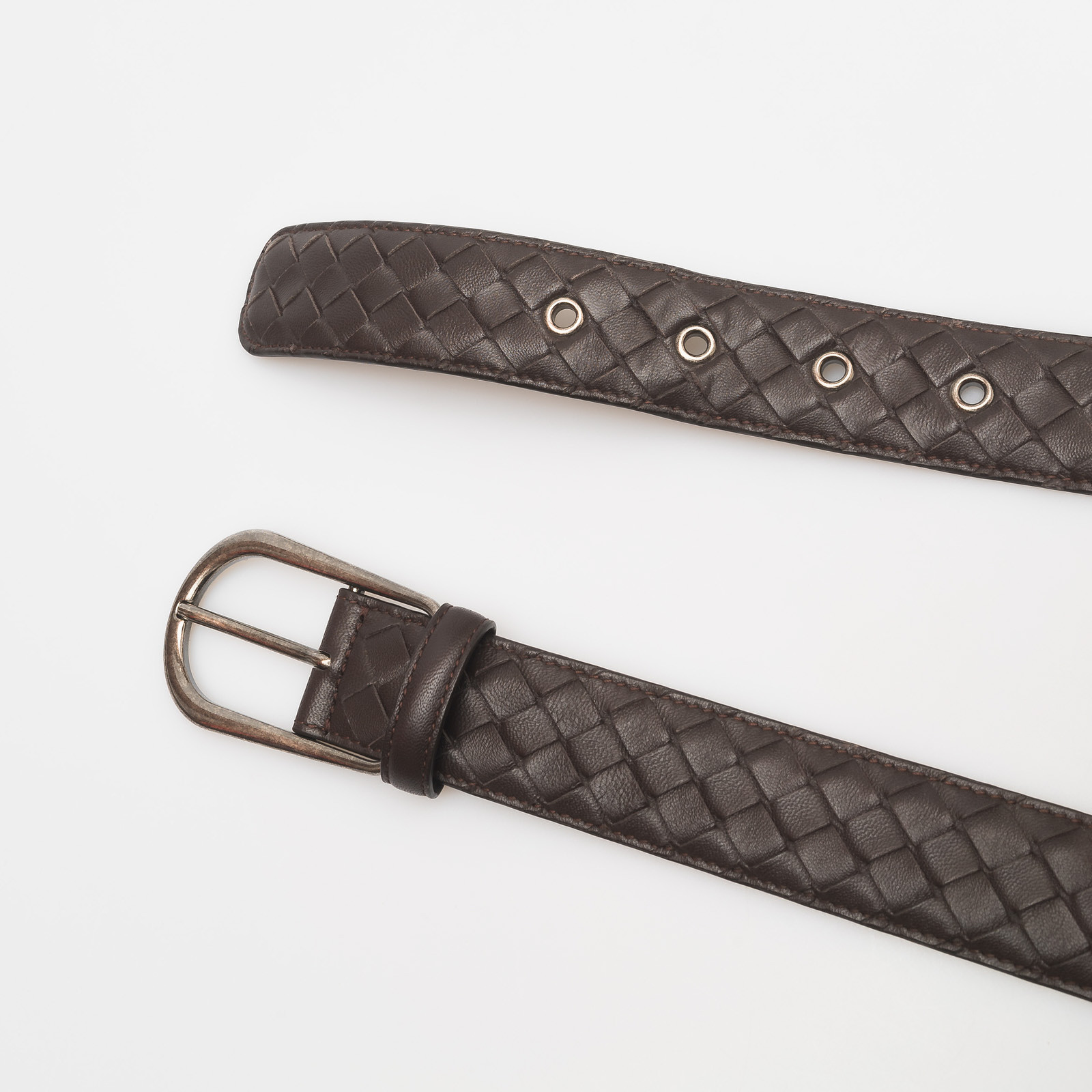 Ремень Bottega Veneta - купить оригинал в секонд-хенде SFS - 3