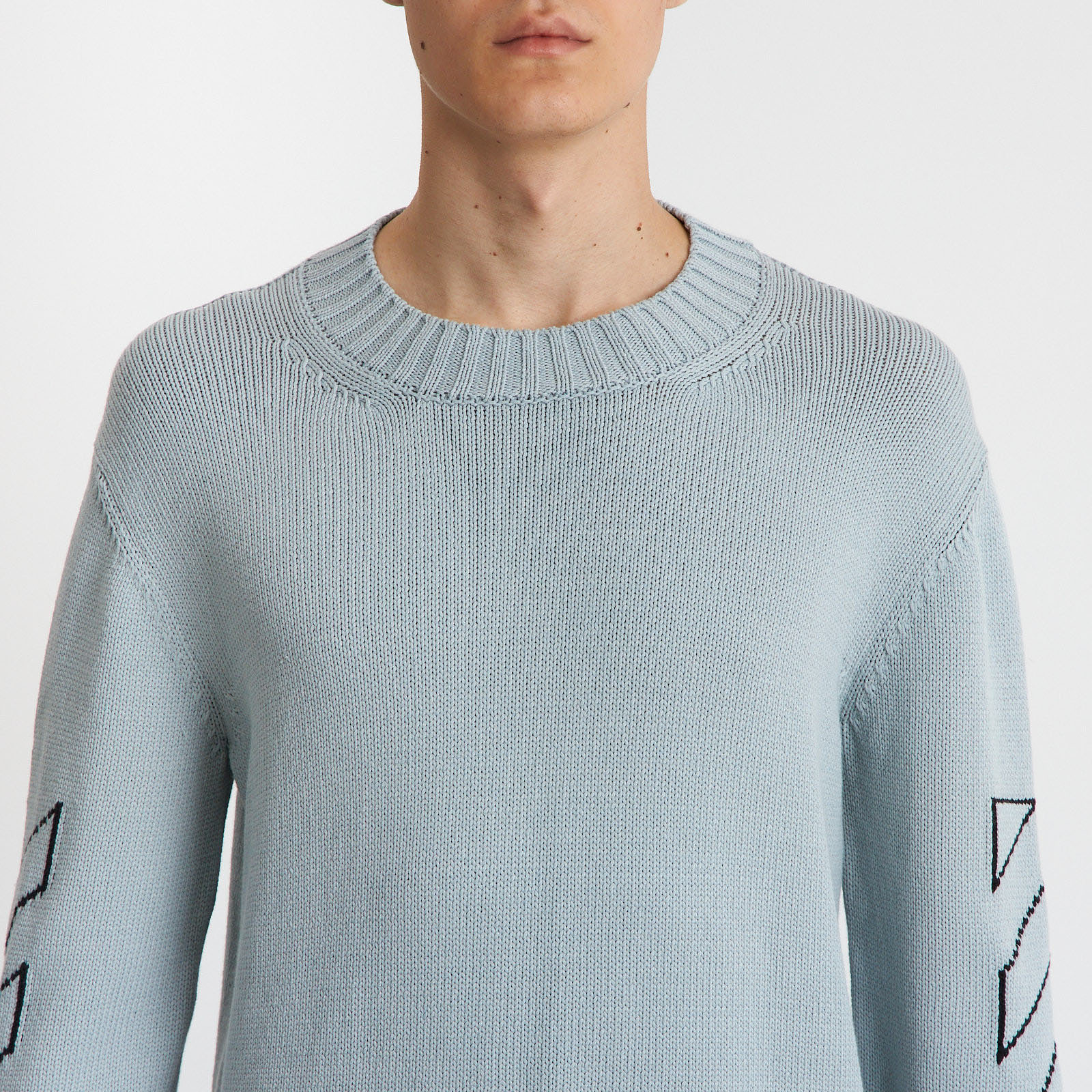 Свитер Off-White - купить оригинал в секонд-хенде SFS - 4