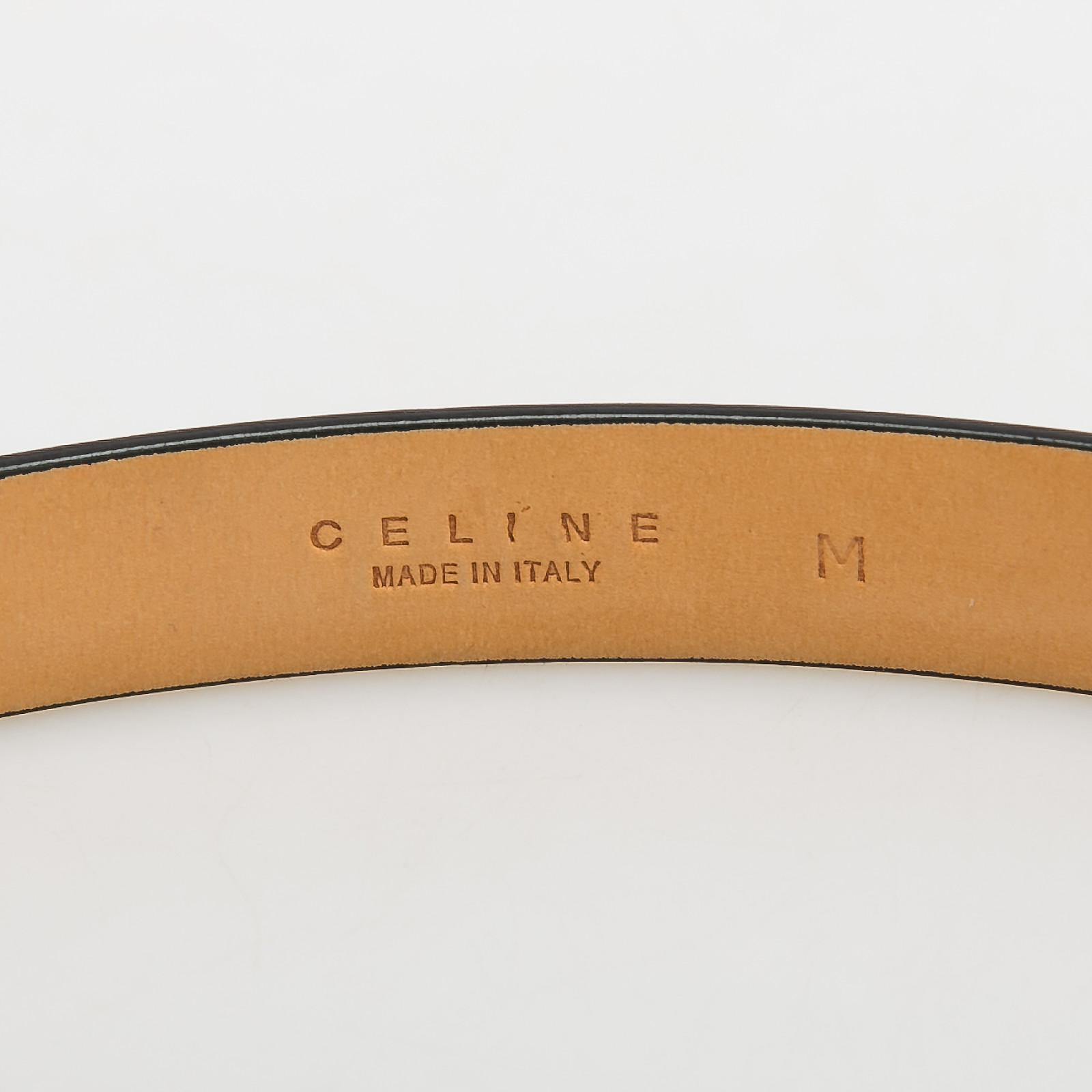 Ремень Celine - купить оригинал в секонд-хенде SFS - 3