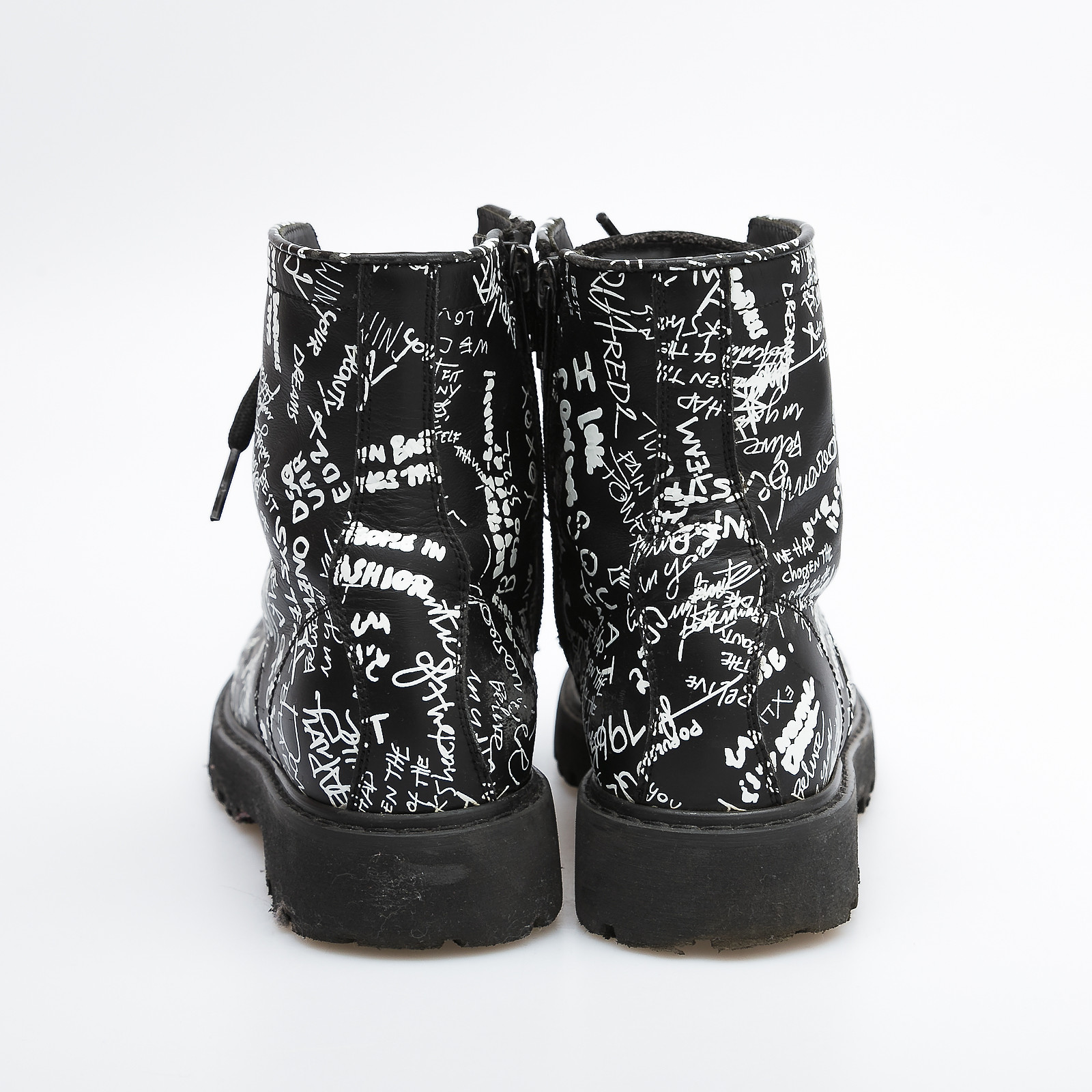 Ботинки Dsquared2 - купить оригинал в секонд-хенде SFS - 3