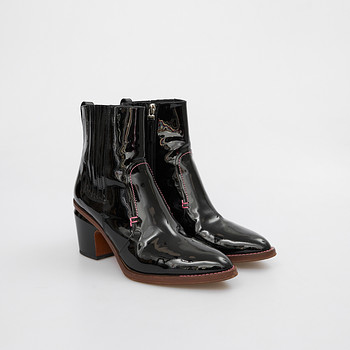 Ботильоны Fendi