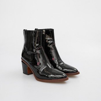 Ботильоны Fendi