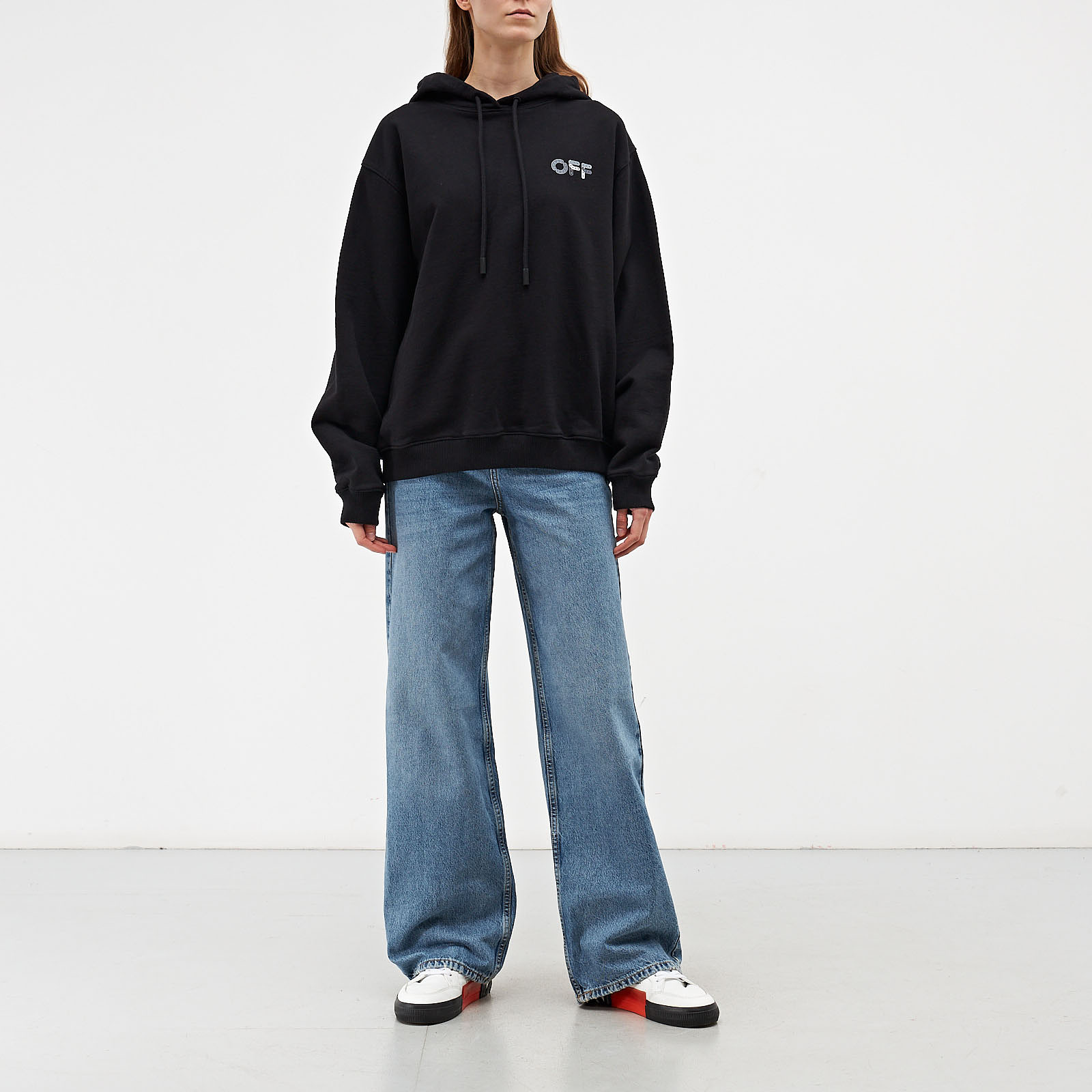 Худи Off-White - купить оригинал в секонд-хенде SFS - 3