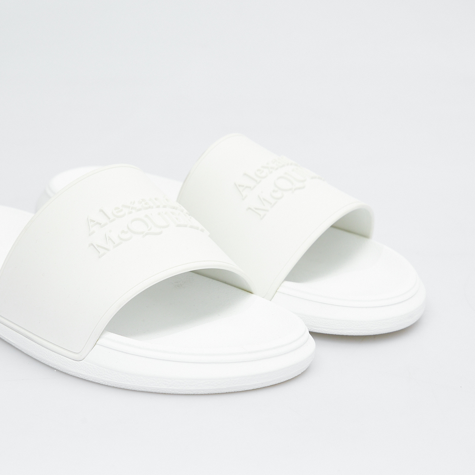 Сандалии Alexander McQueen - купить оригинал в секонд-хенде SFS - 4