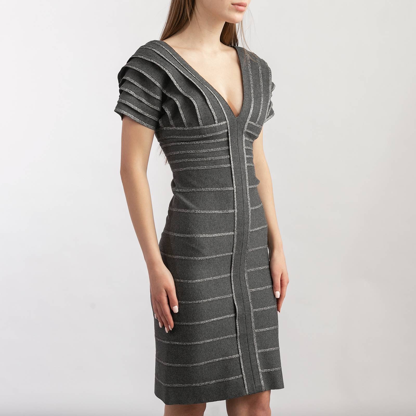 Платье Herve Leger - купить оригинал в секонд-хенде SFS