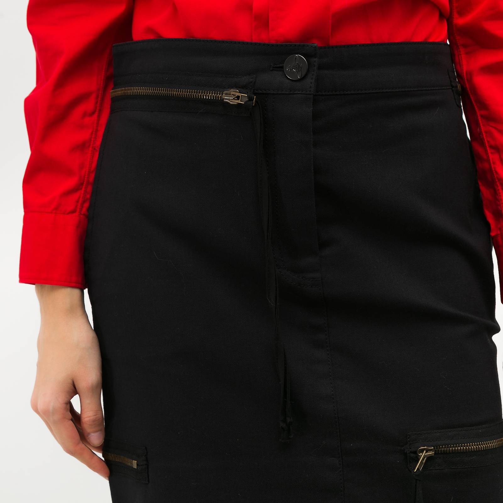 Юбка Vivienne Westwood Anglomania - купить оригинал в секонд-хенде SFS - 4
