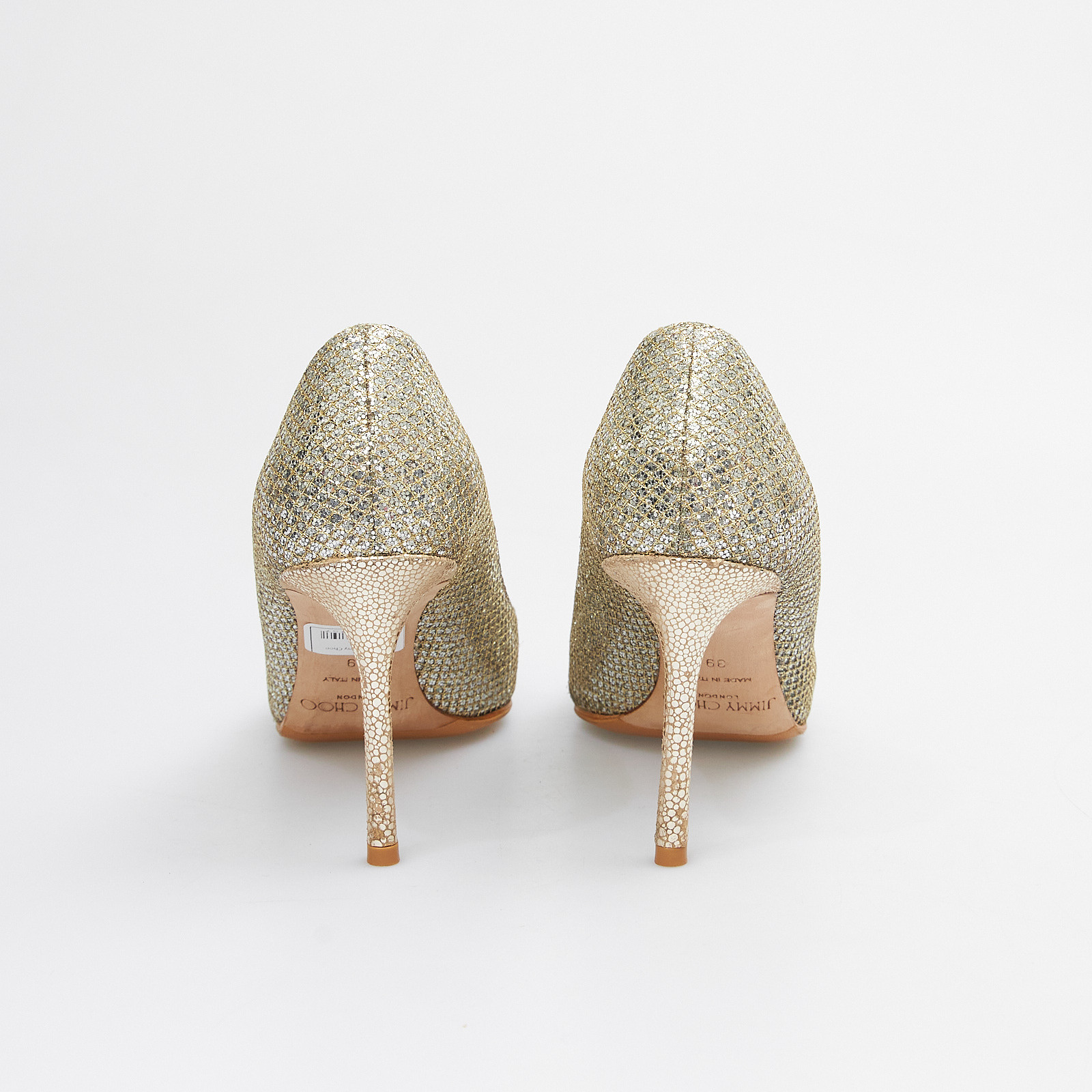 Туфли Jimmy Choo - купить оригинал в секонд-хенде SFS - 3