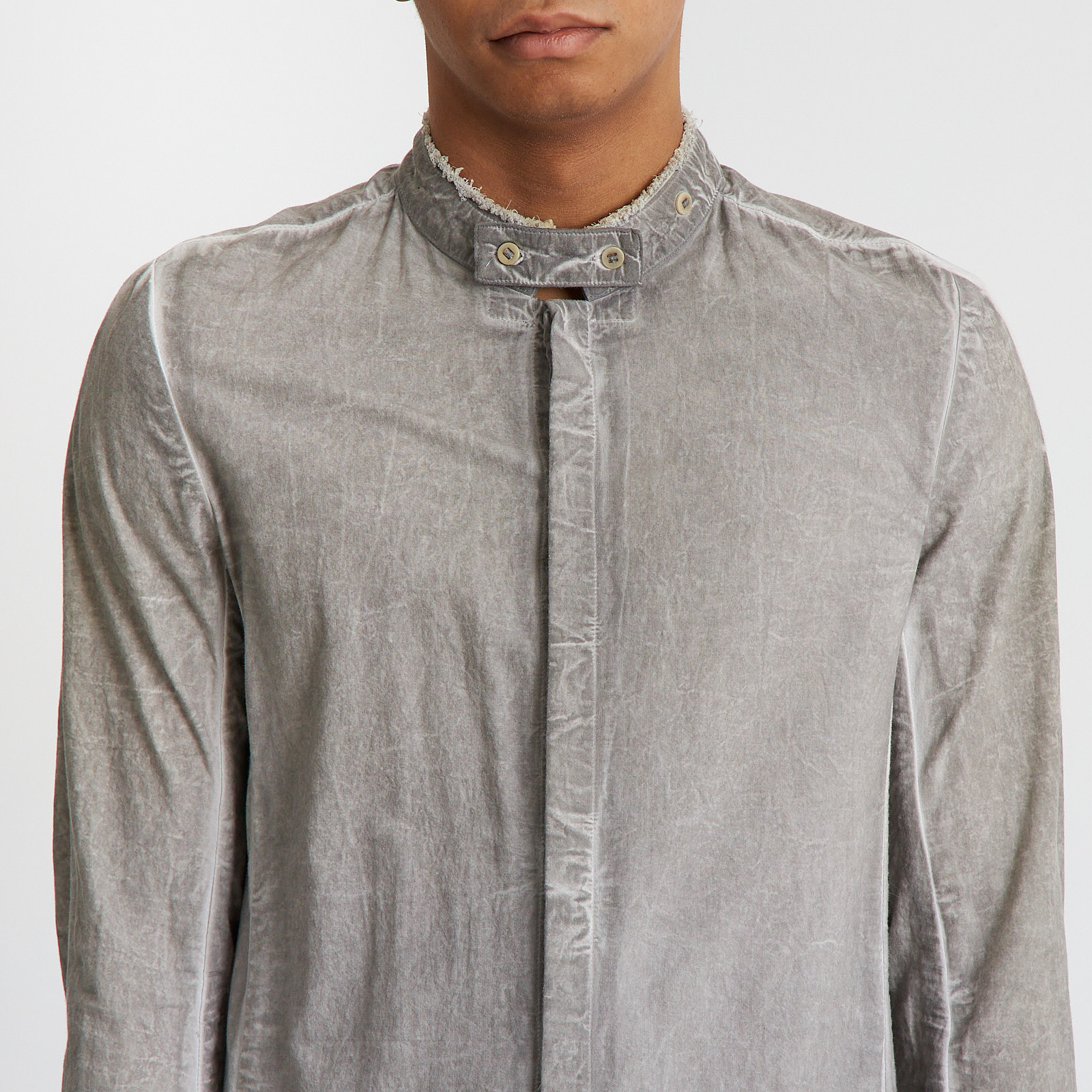 Рубашка Boris Bidjan Saberi - купить оригинал в секонд-хенде SFS - 4