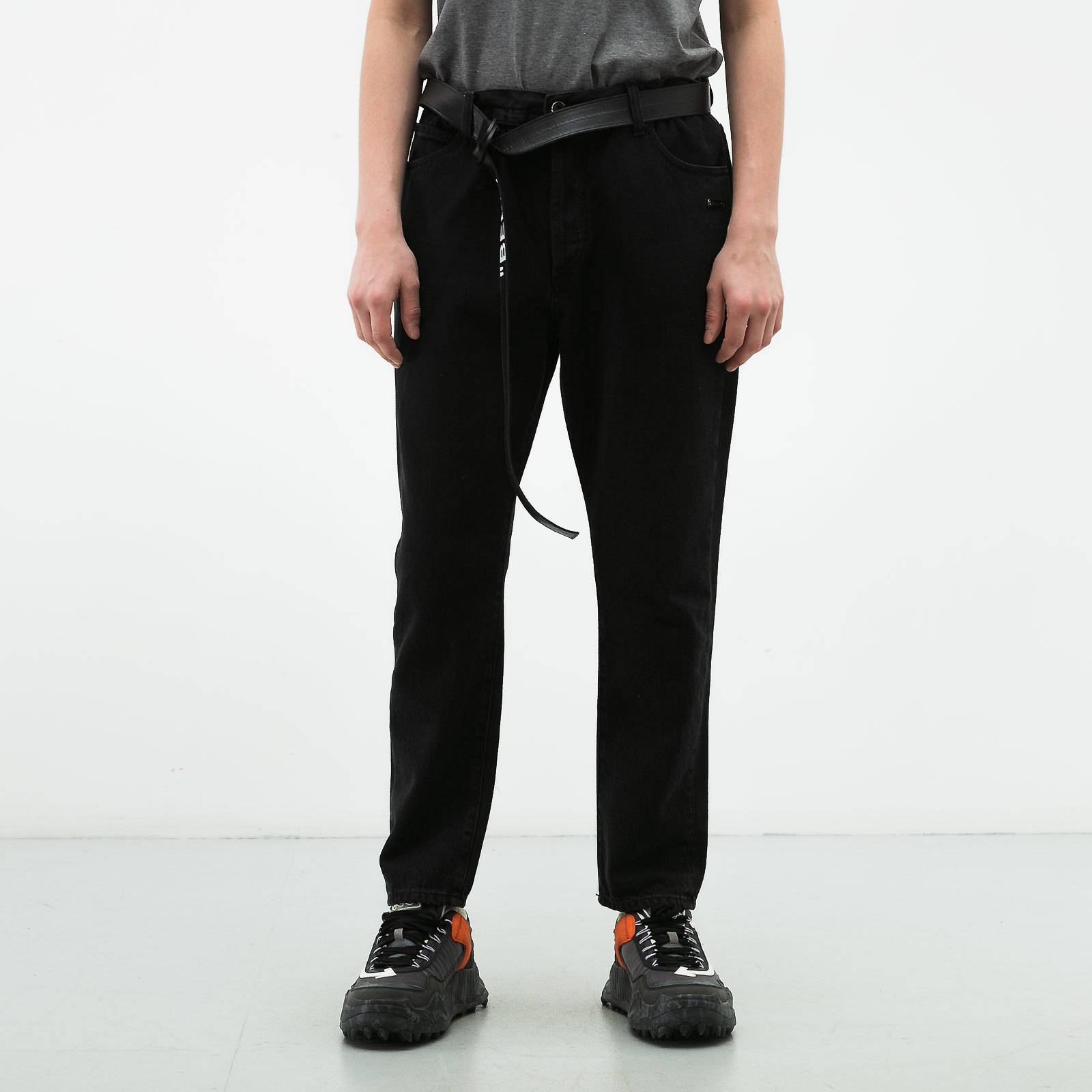 Джинсы Off-White - купить оригинал в секонд-хенде SFS - 1