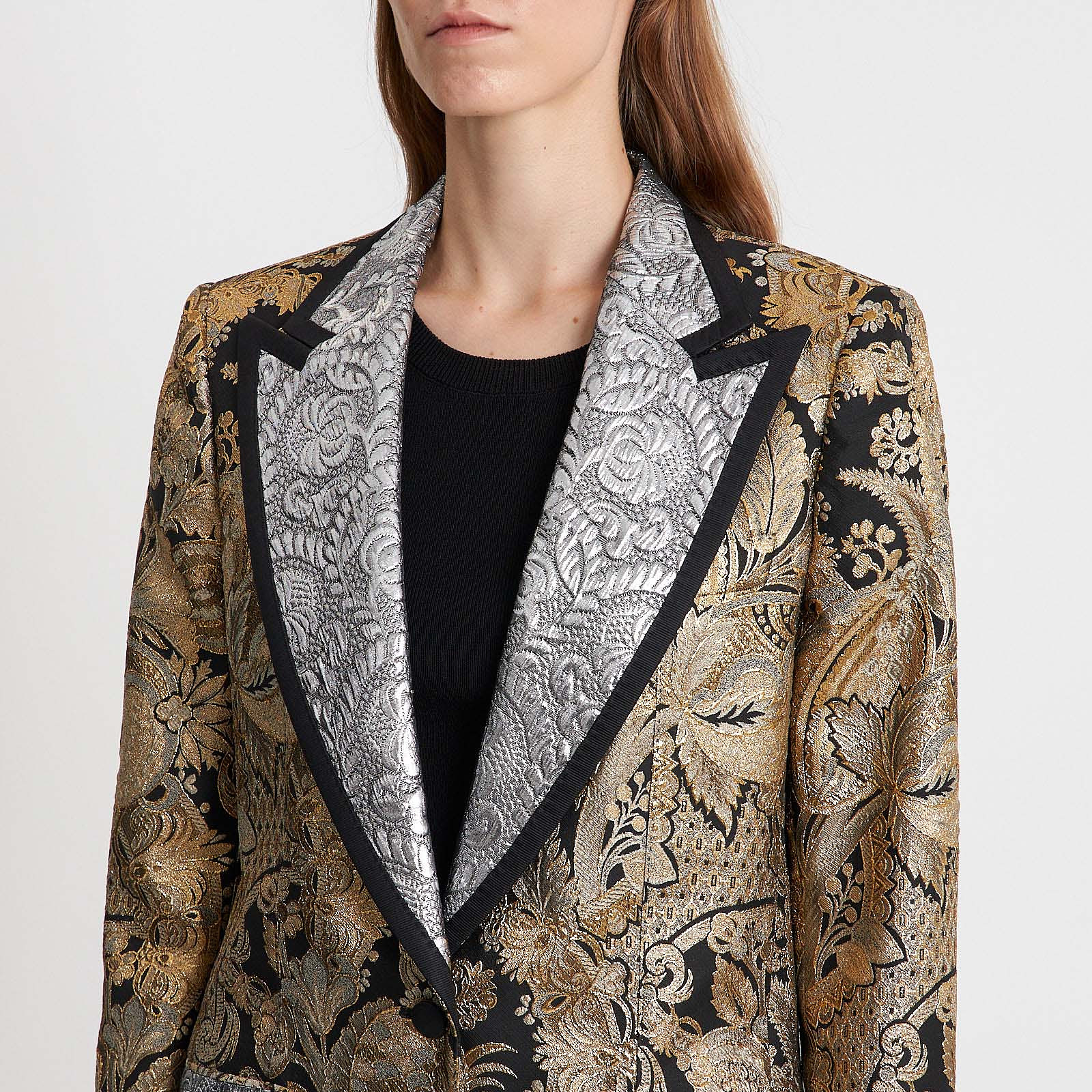 Пиджак Dolce&Gabbana - купить оригинал в секонд-хенде SFS - 4