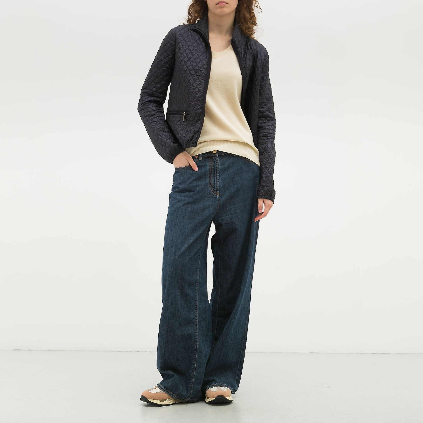 Джемпер Burberry - купить оригинал в секонд-хенде SFS - 2