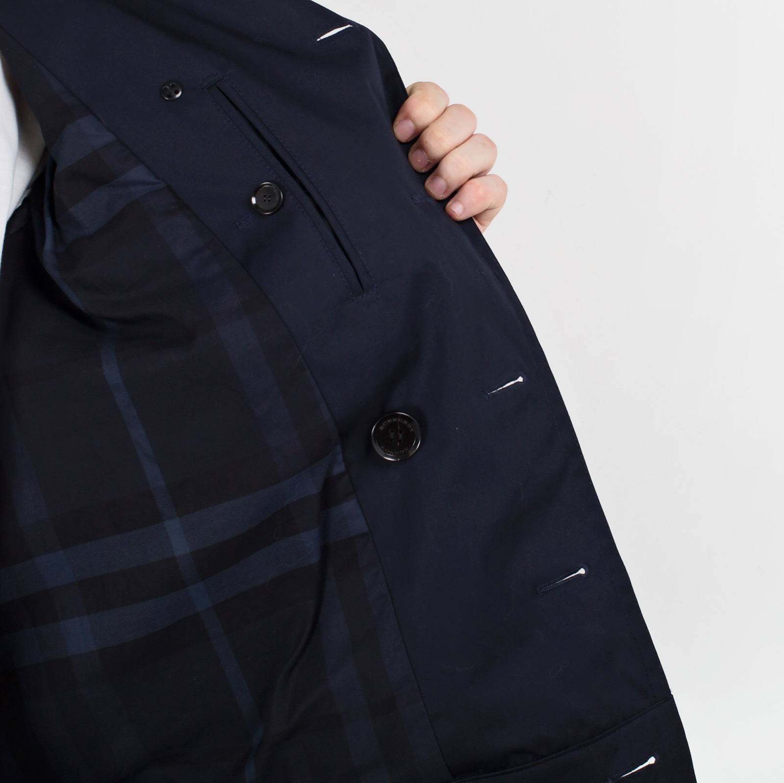 Куртка Burberry Prorsum - купить оригинал в секонд-хенде SFS