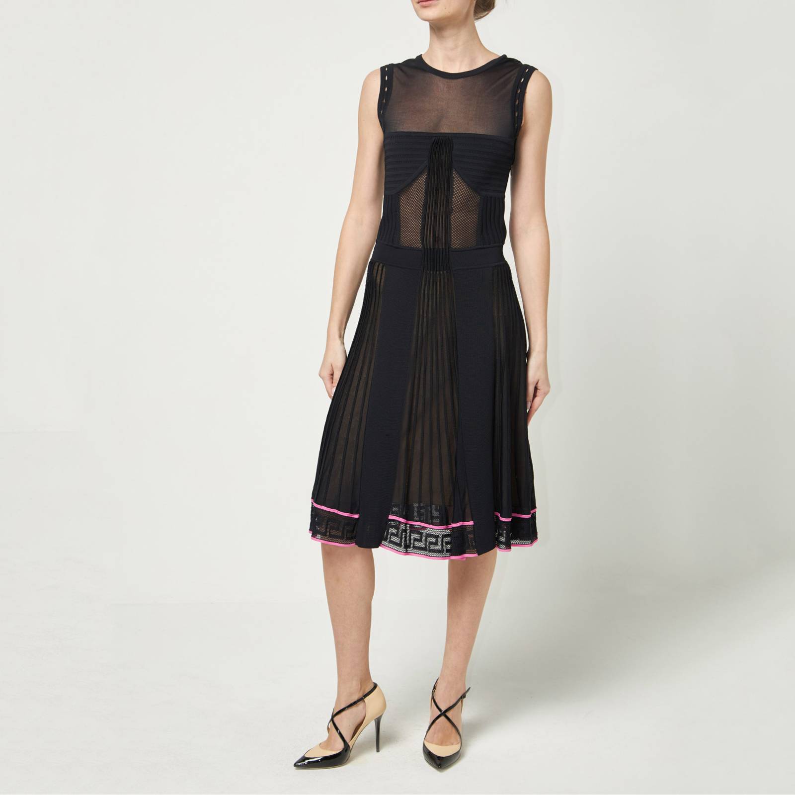 Платье Versace - купить оригинал в секонд-хенде SFS - 1