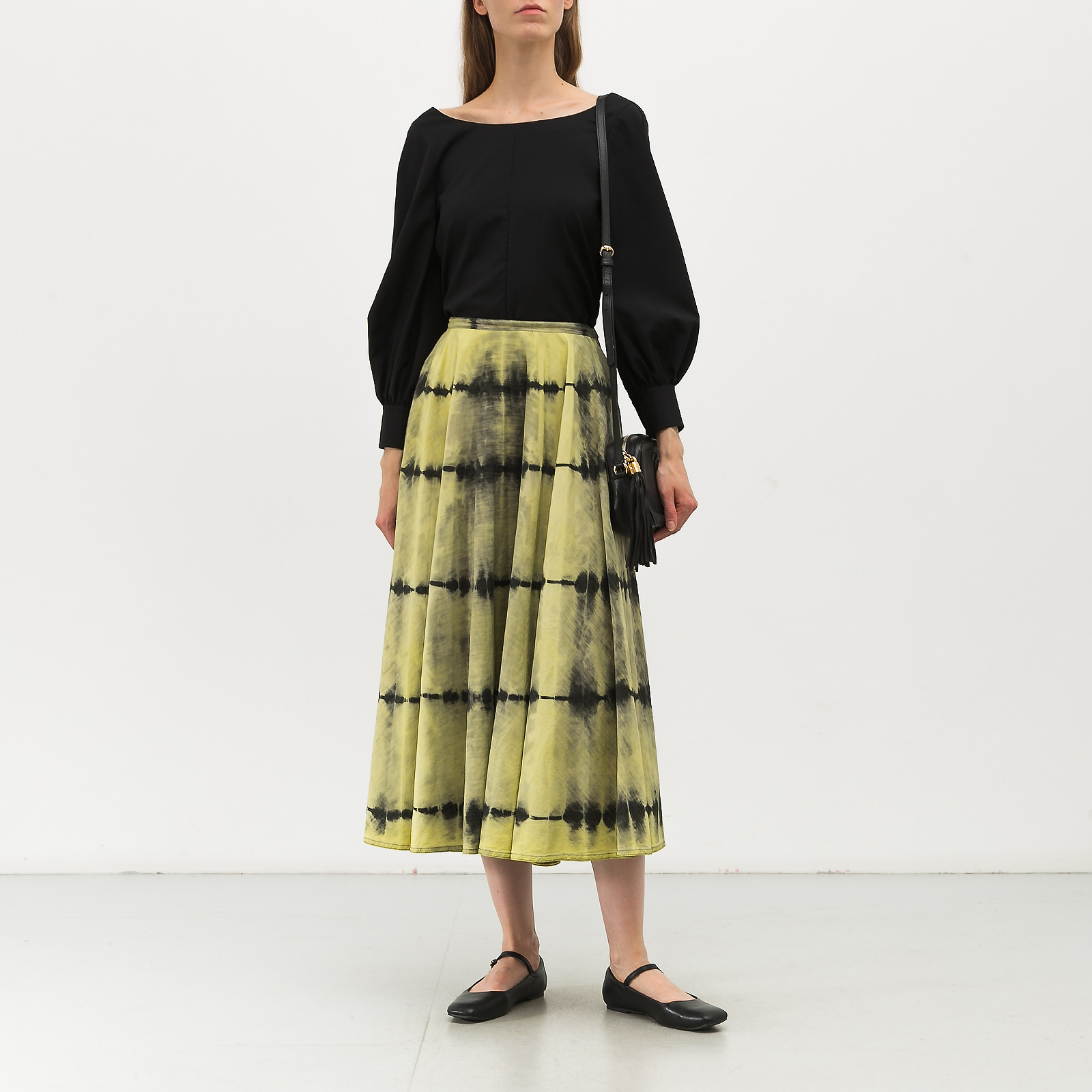 Юбка Christian Dior - купить оригинал в секонд-хенде SFS - 2