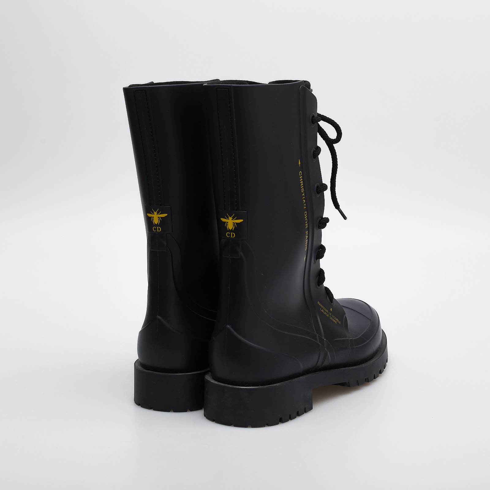 Сапоги Christian Dior - купить оригинал в секонд-хенде SFS - 3