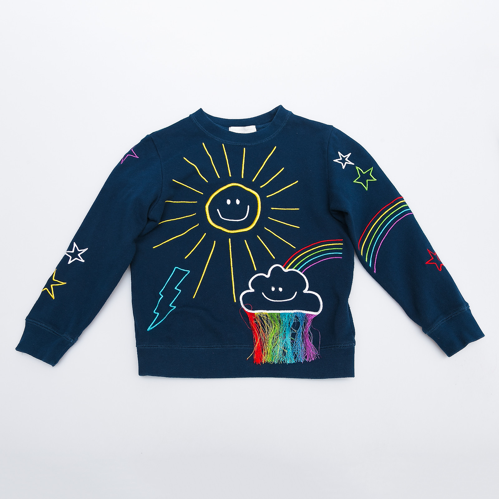 Свитшот Stella McCartney - купить оригинал в секонд-хенде SFS - 1