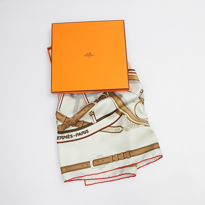 Платок Hermes