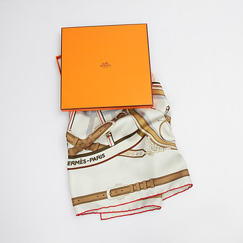 Платок Hermes