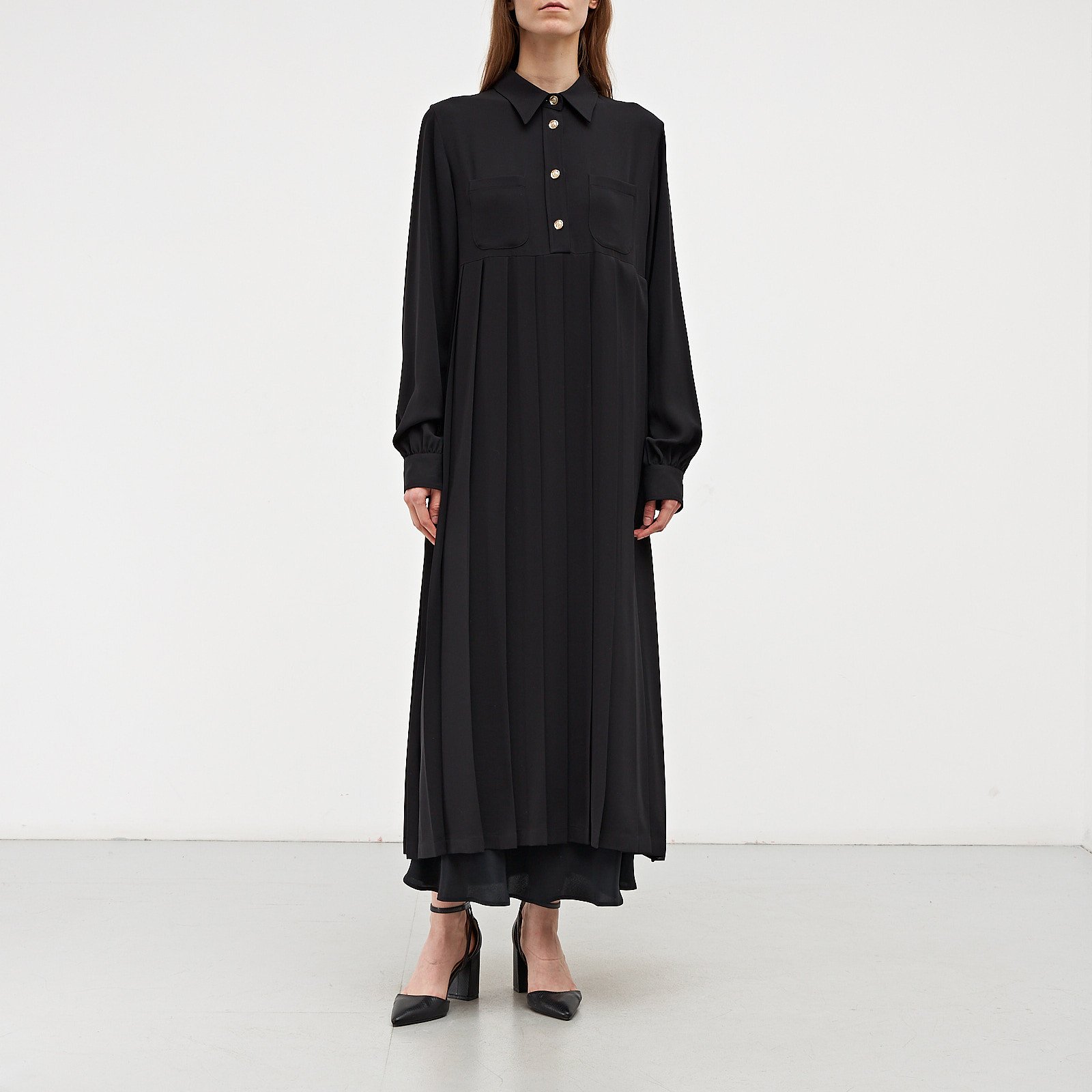 Платье Salvatore Ferragamo - купить оригинал в секонд-хенде SFS - 1