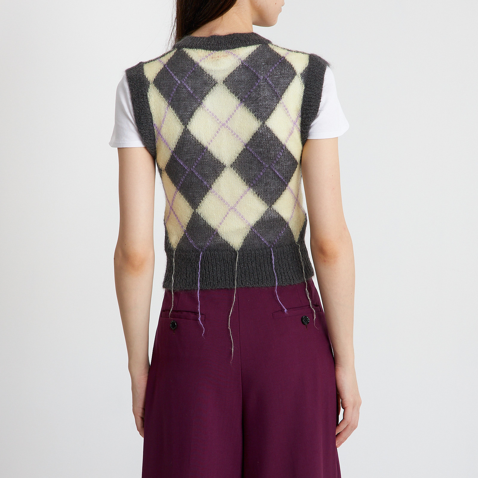 Жилет Marni - купить оригинал в секонд-хенде SFS - 3