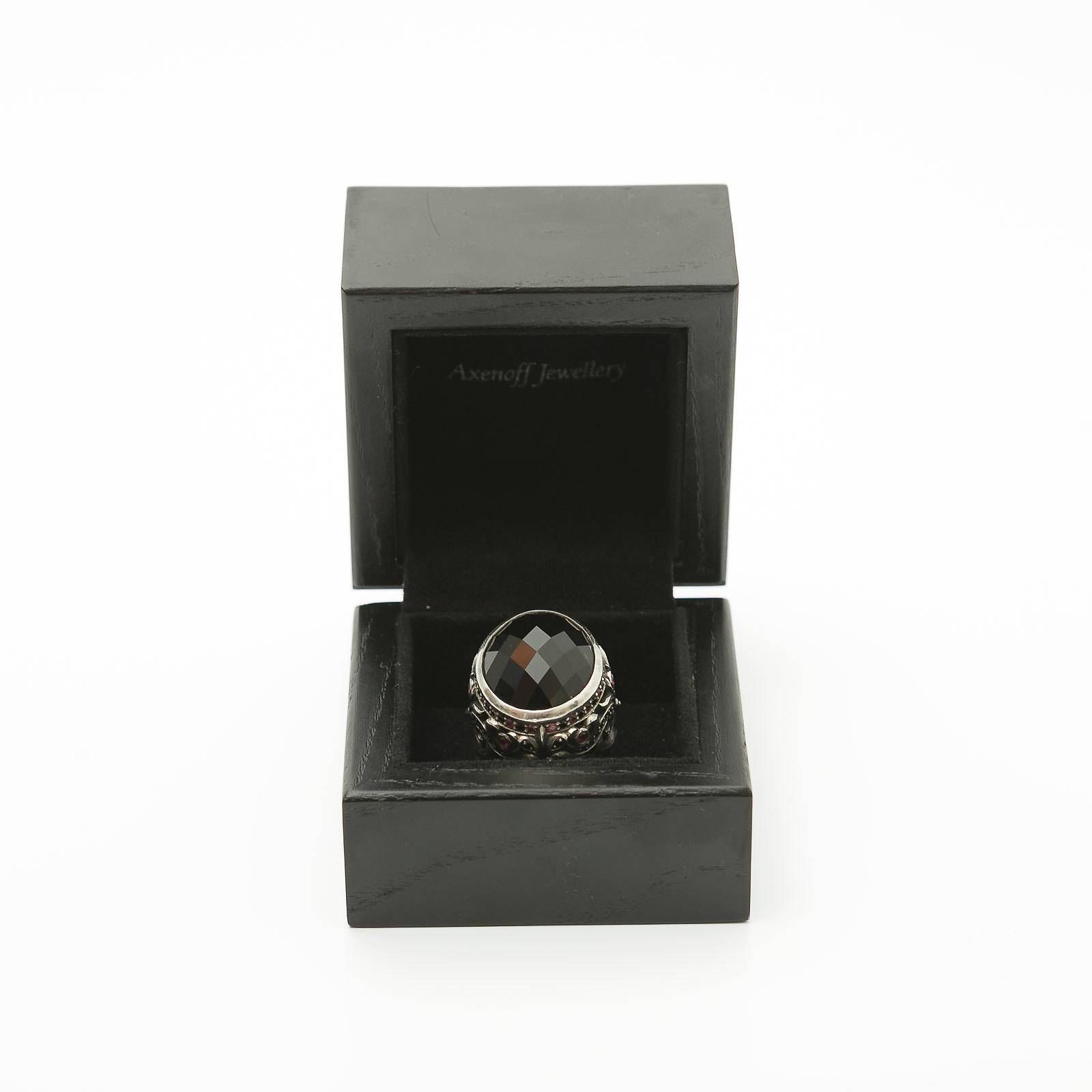 Кольцо Axenoff Jewellery - купить оригинал в секонд-хенде SFS