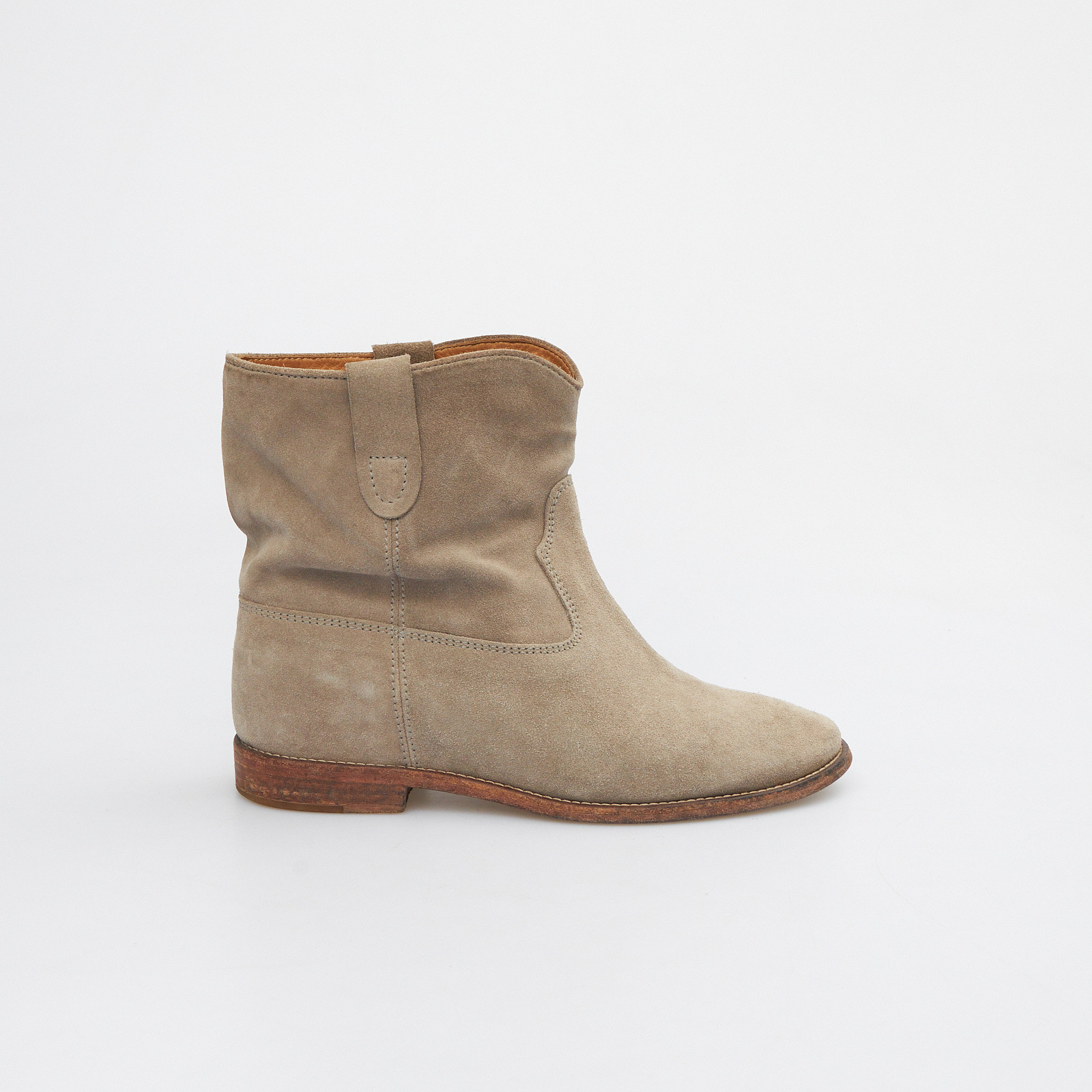 Ботинки Isabel Marant - купить оригинал в секонд-хенде SFS - 1