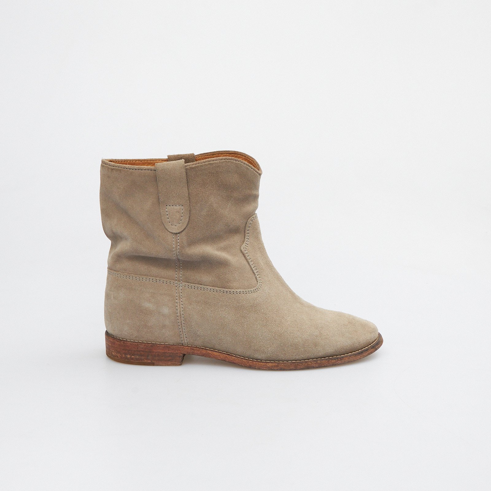 Ботинки Isabel Marant - купить оригинал в секонд-хенде SFS - 1