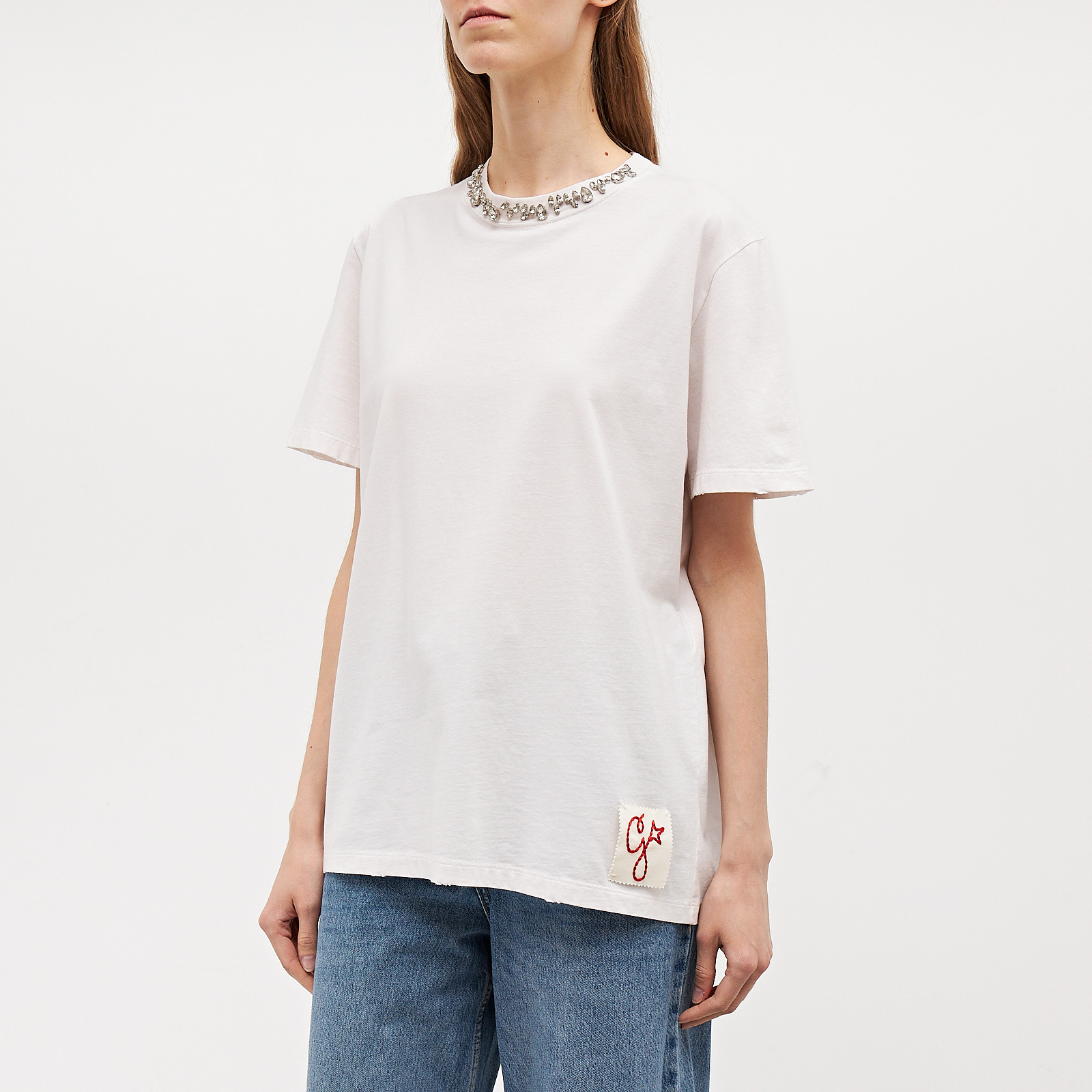 Футболка Golden Goose - купить оригинал в секонд-хенде SFS - 1